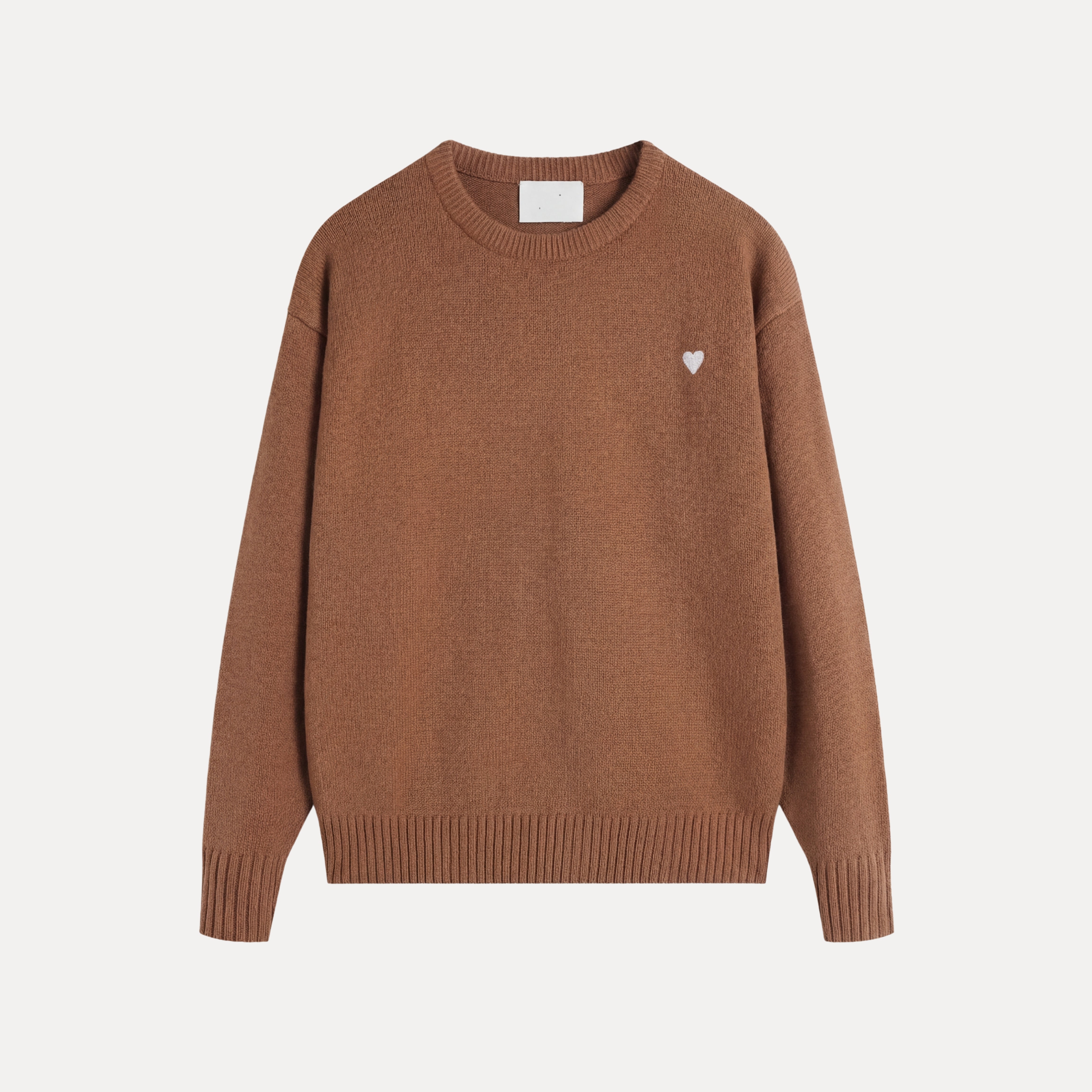 Heartmark Knit Sweater