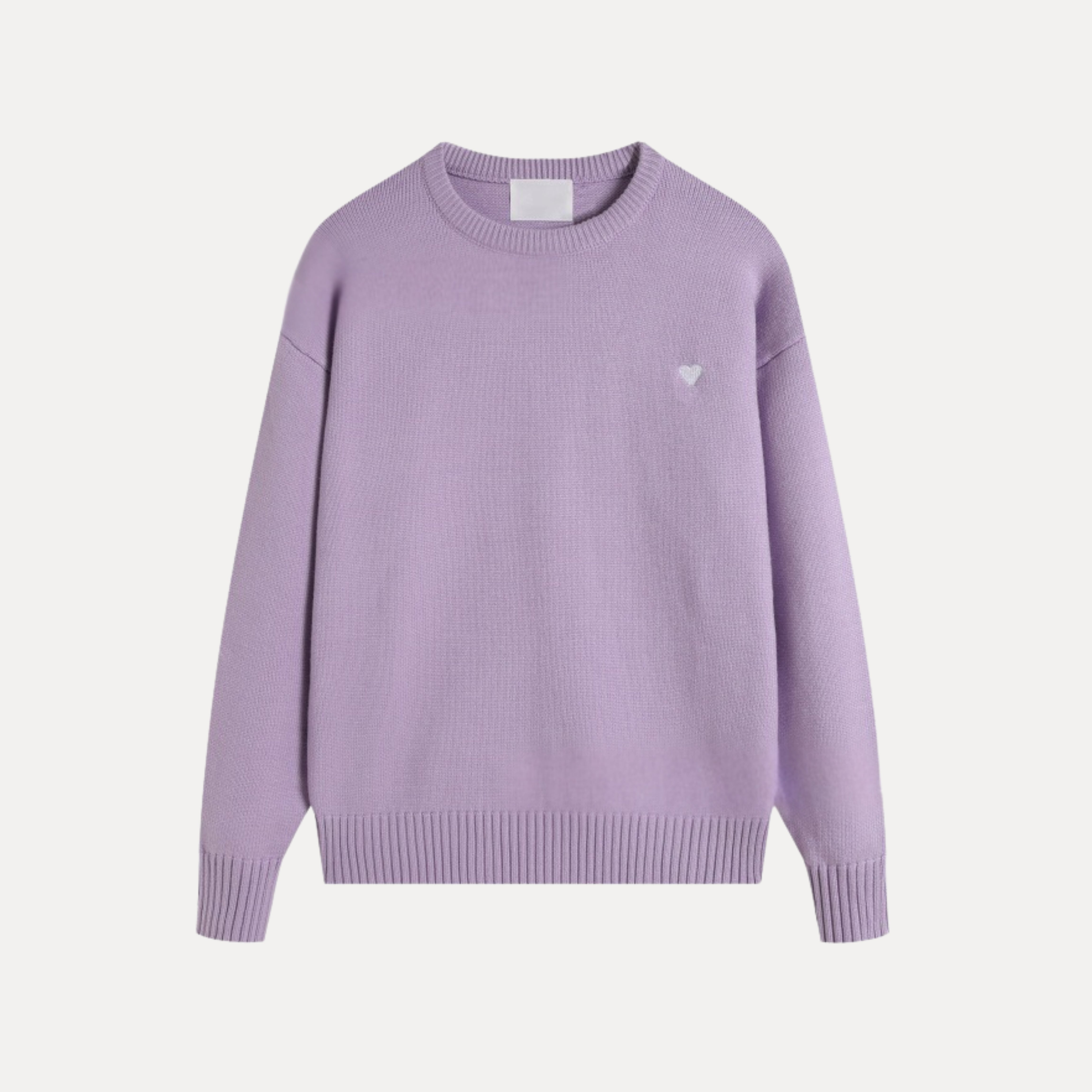 Heartmark Knit Sweater