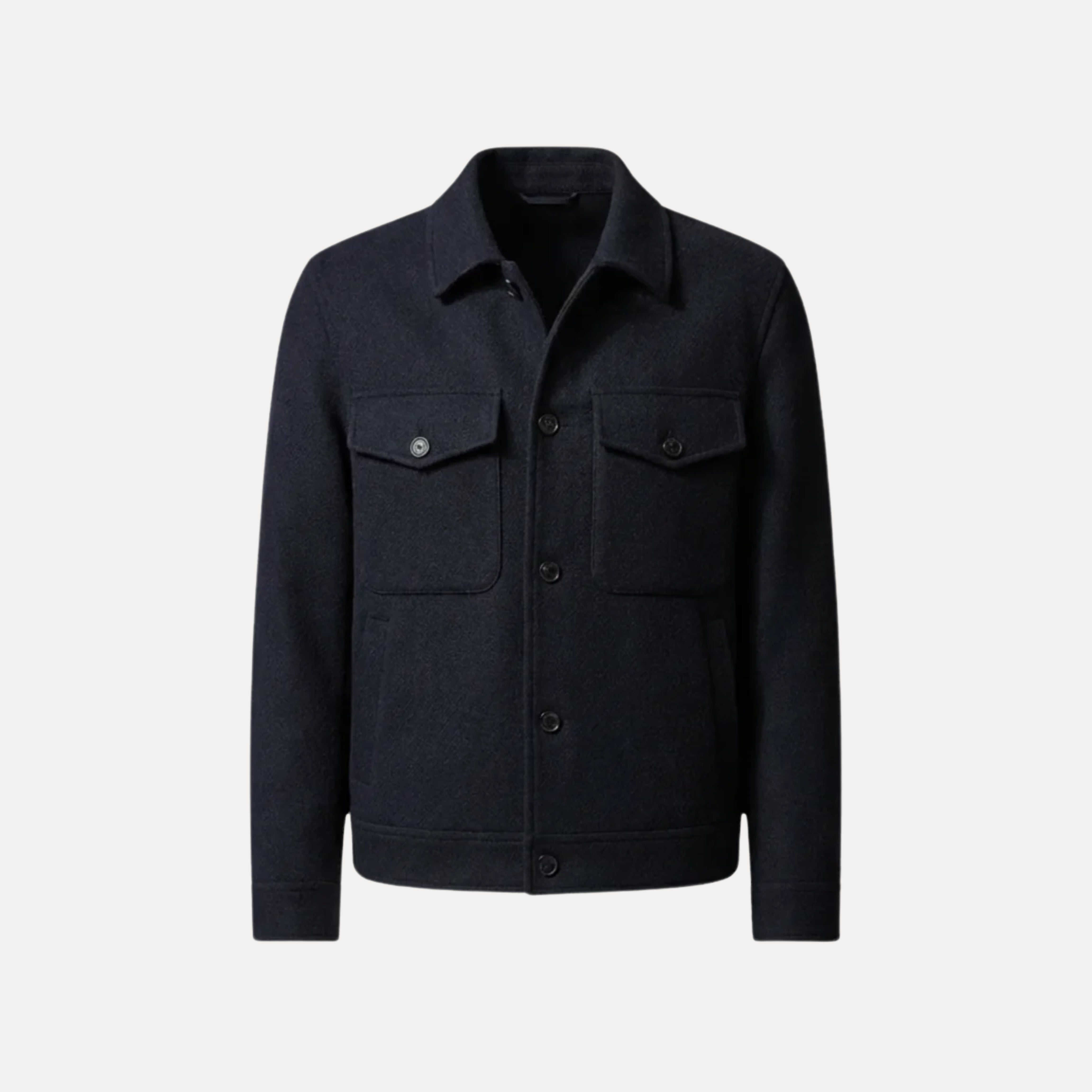 Classic Utility Jacket