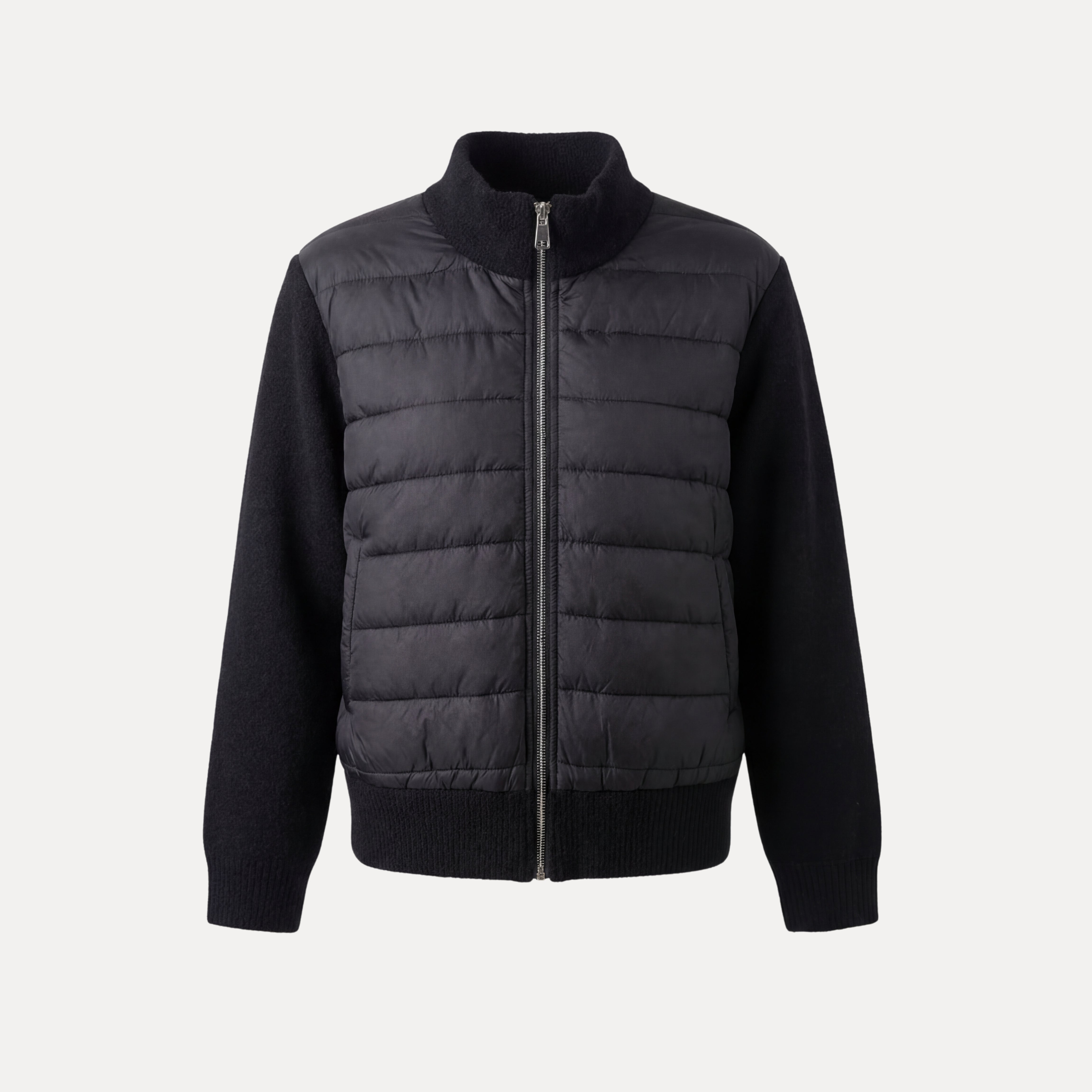 Hybrid Puffer Jacket