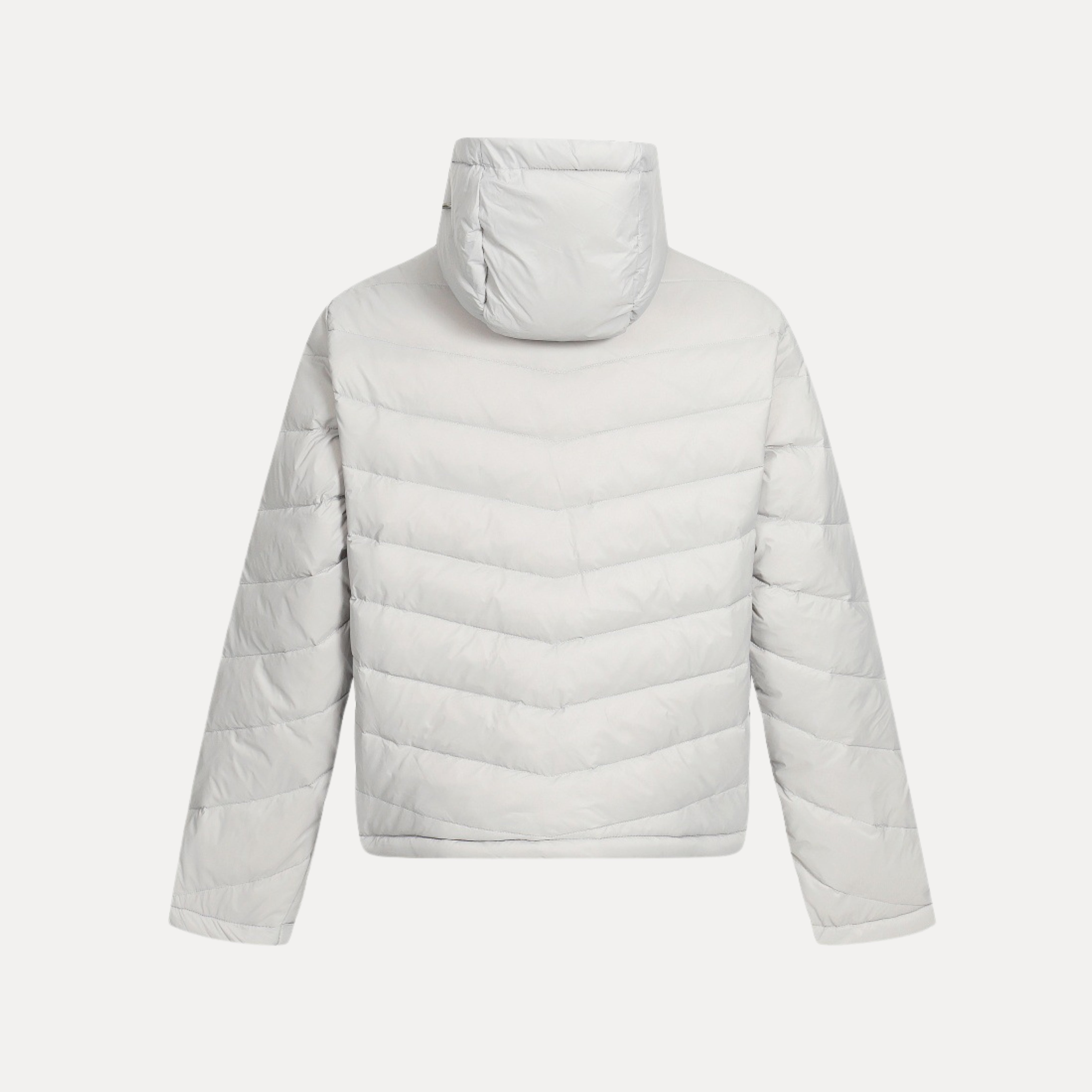 Glacier Hood Puffer
