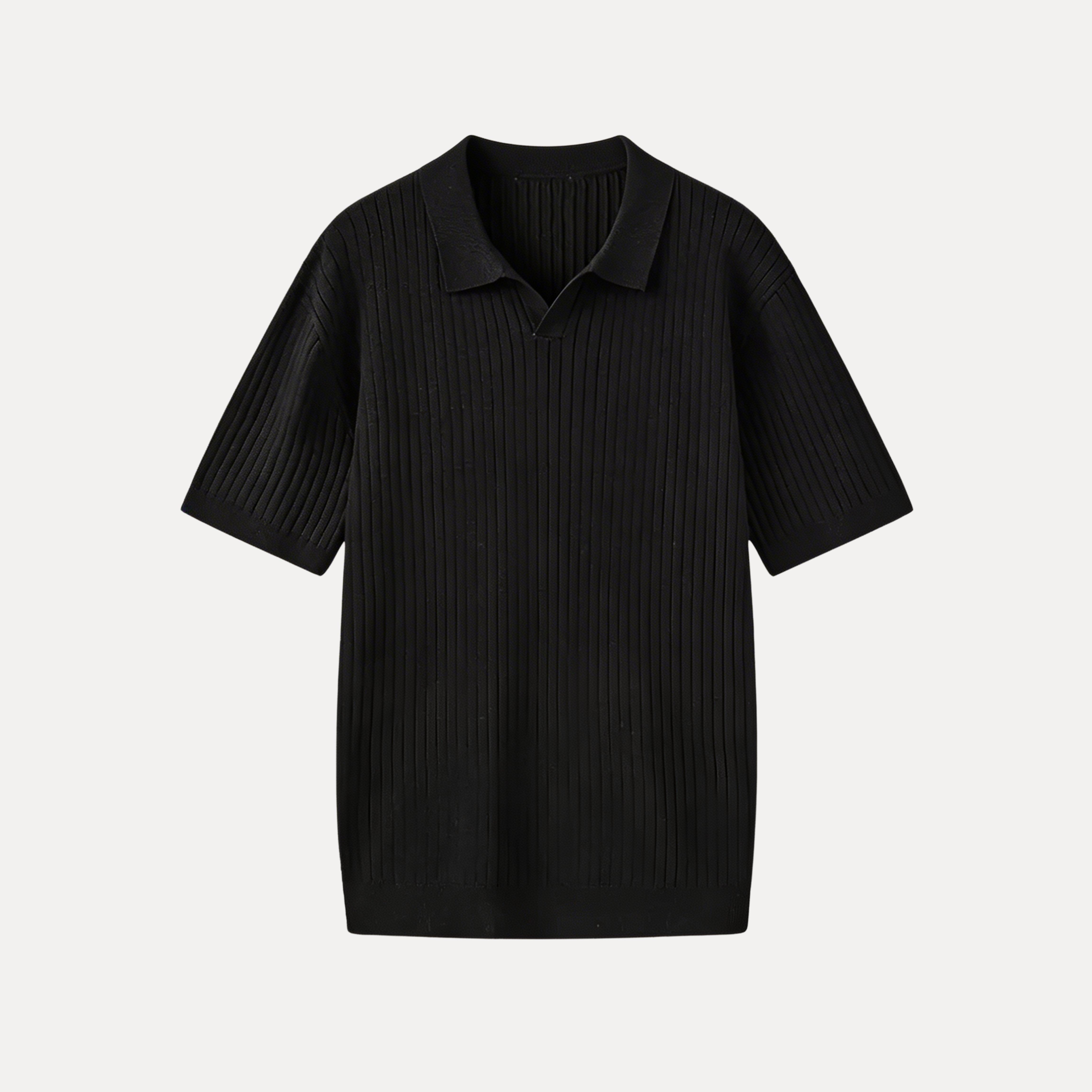 Essential Rib Polo