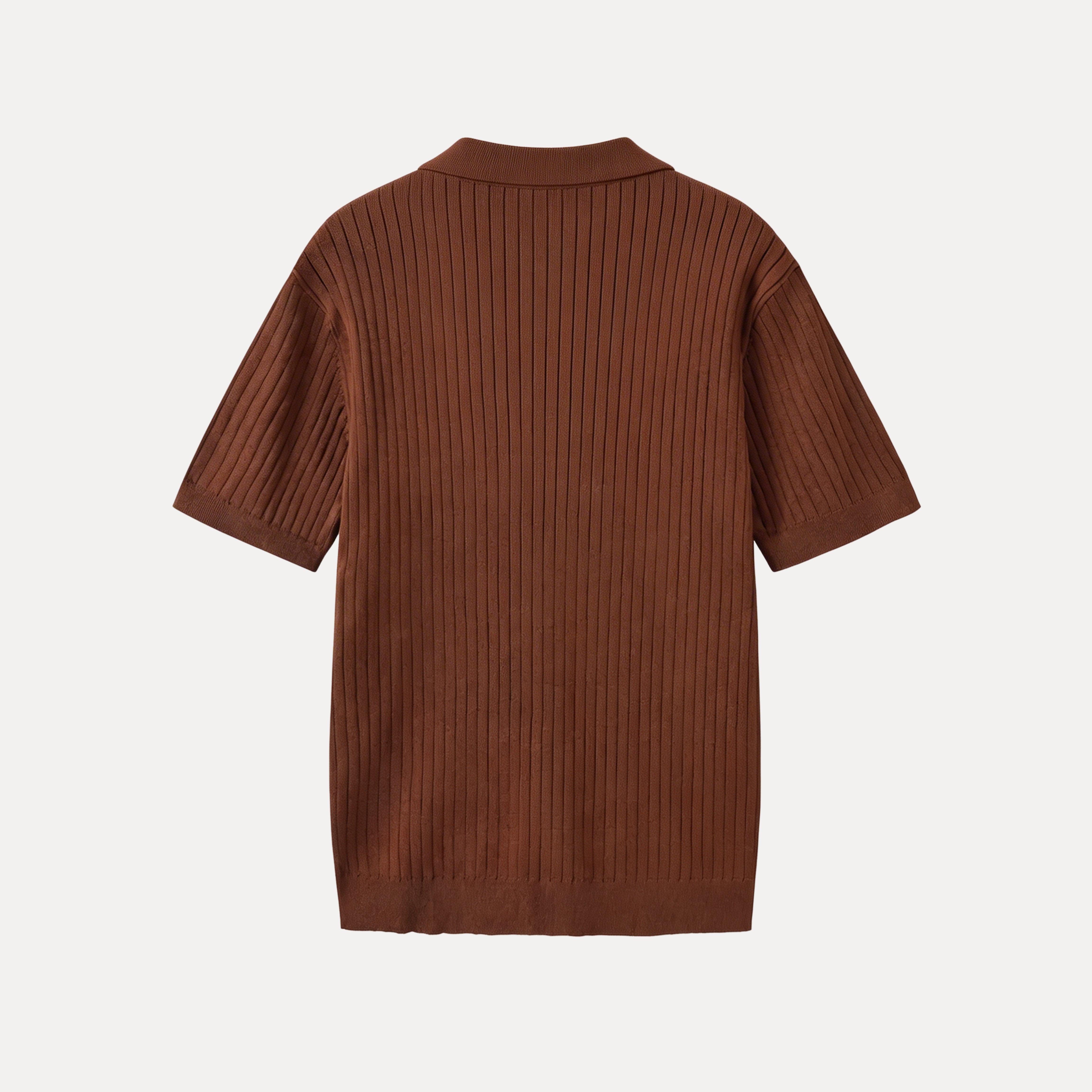 Essential Rib Polo