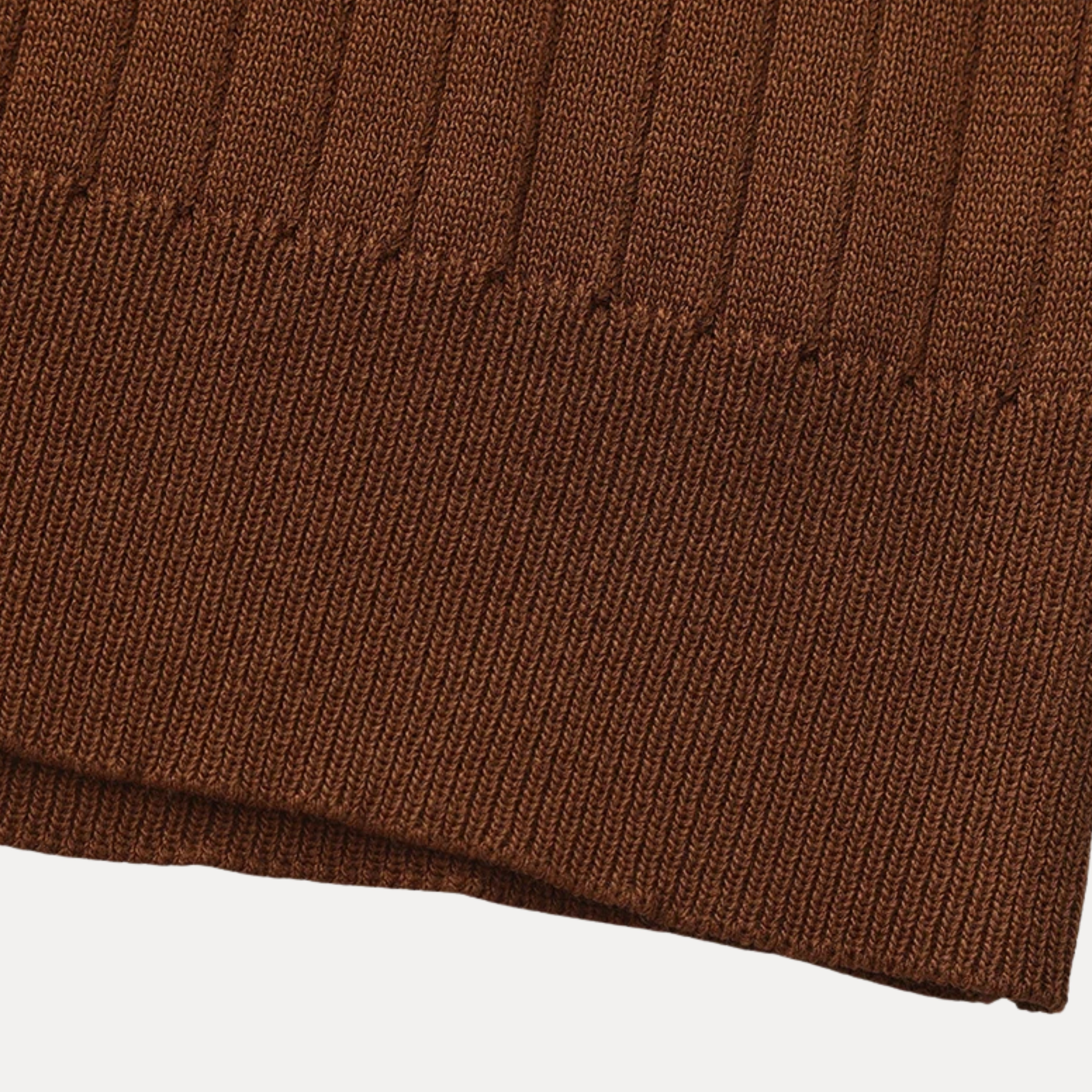 Essential Rib Polo