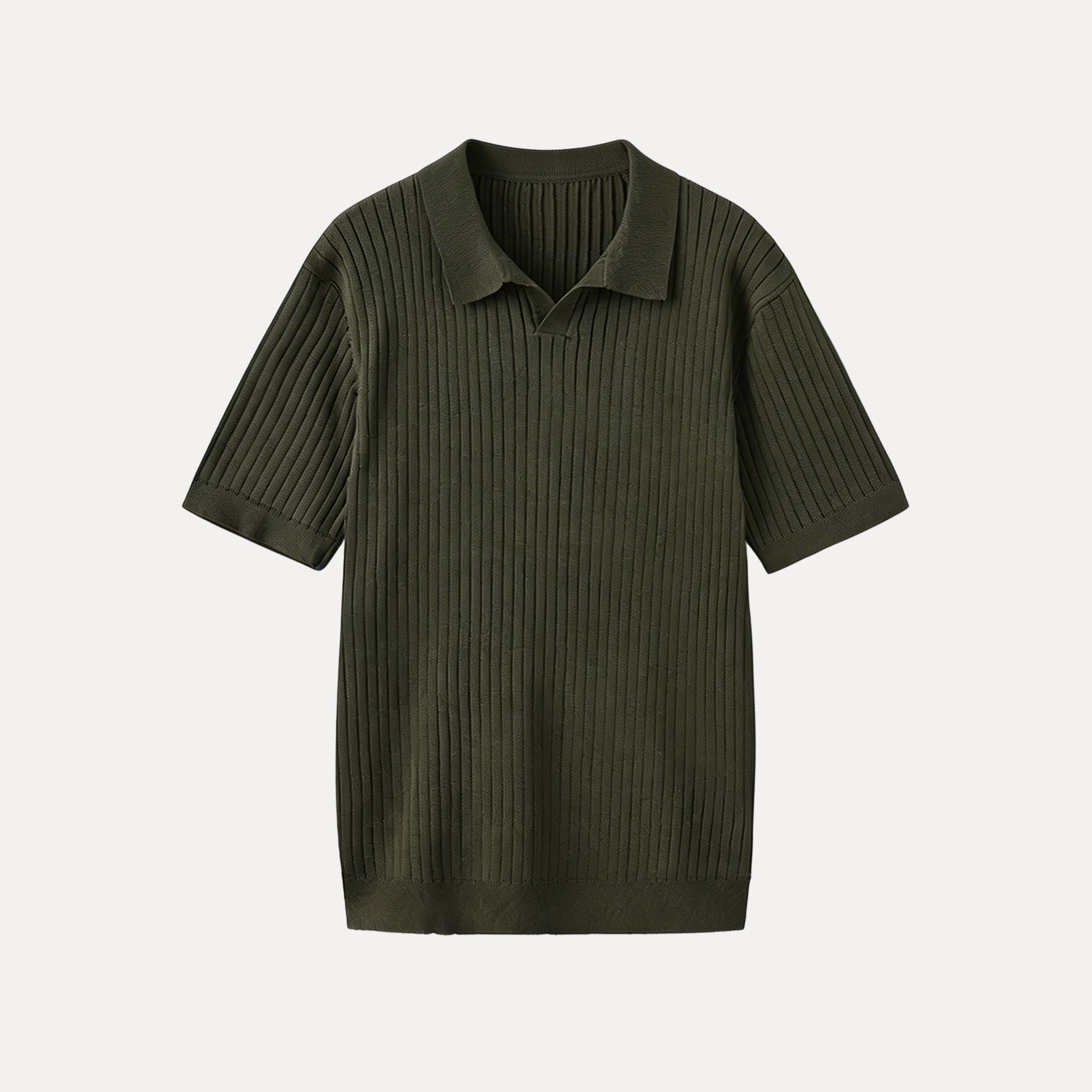 Essential Rib Polo