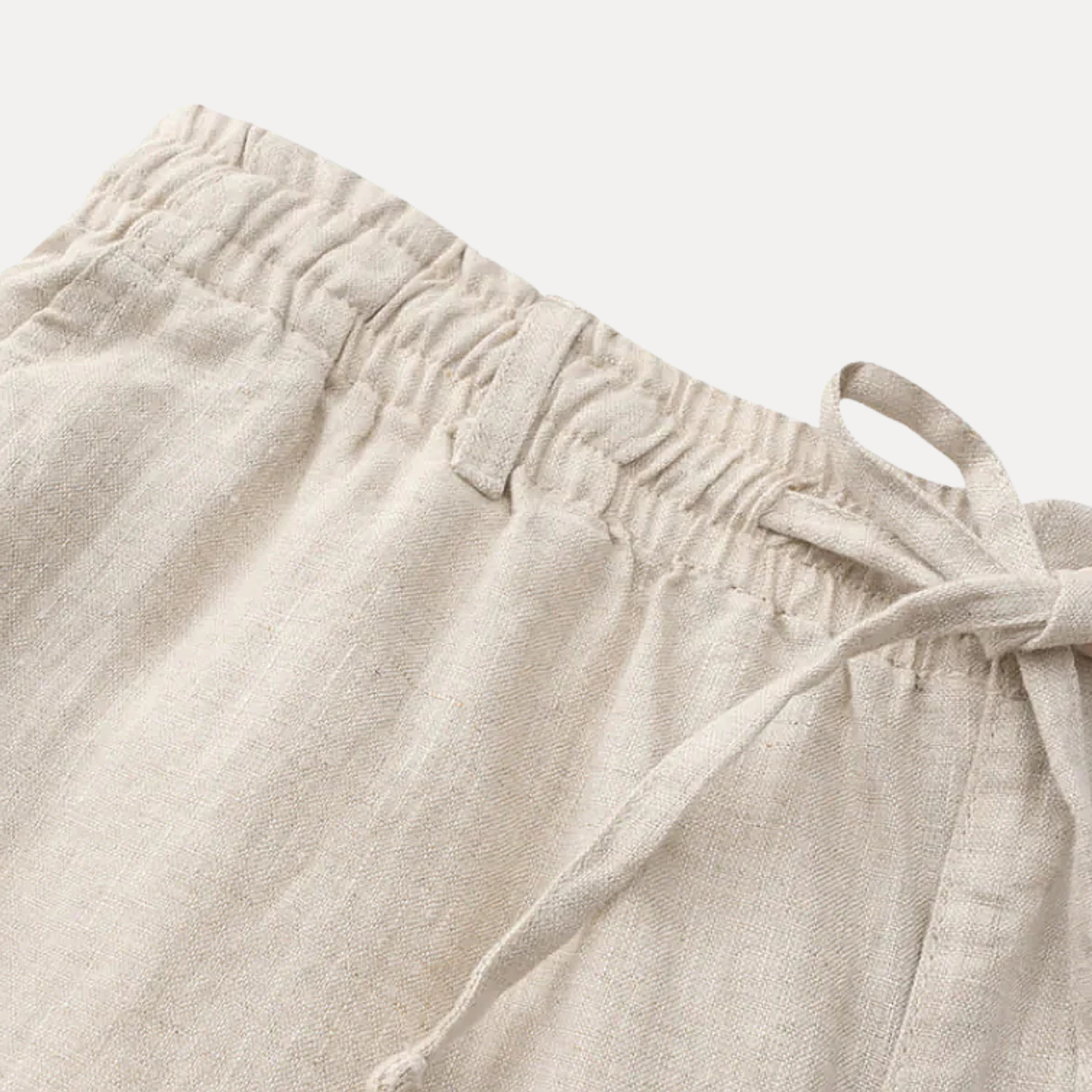 Linen Shorts