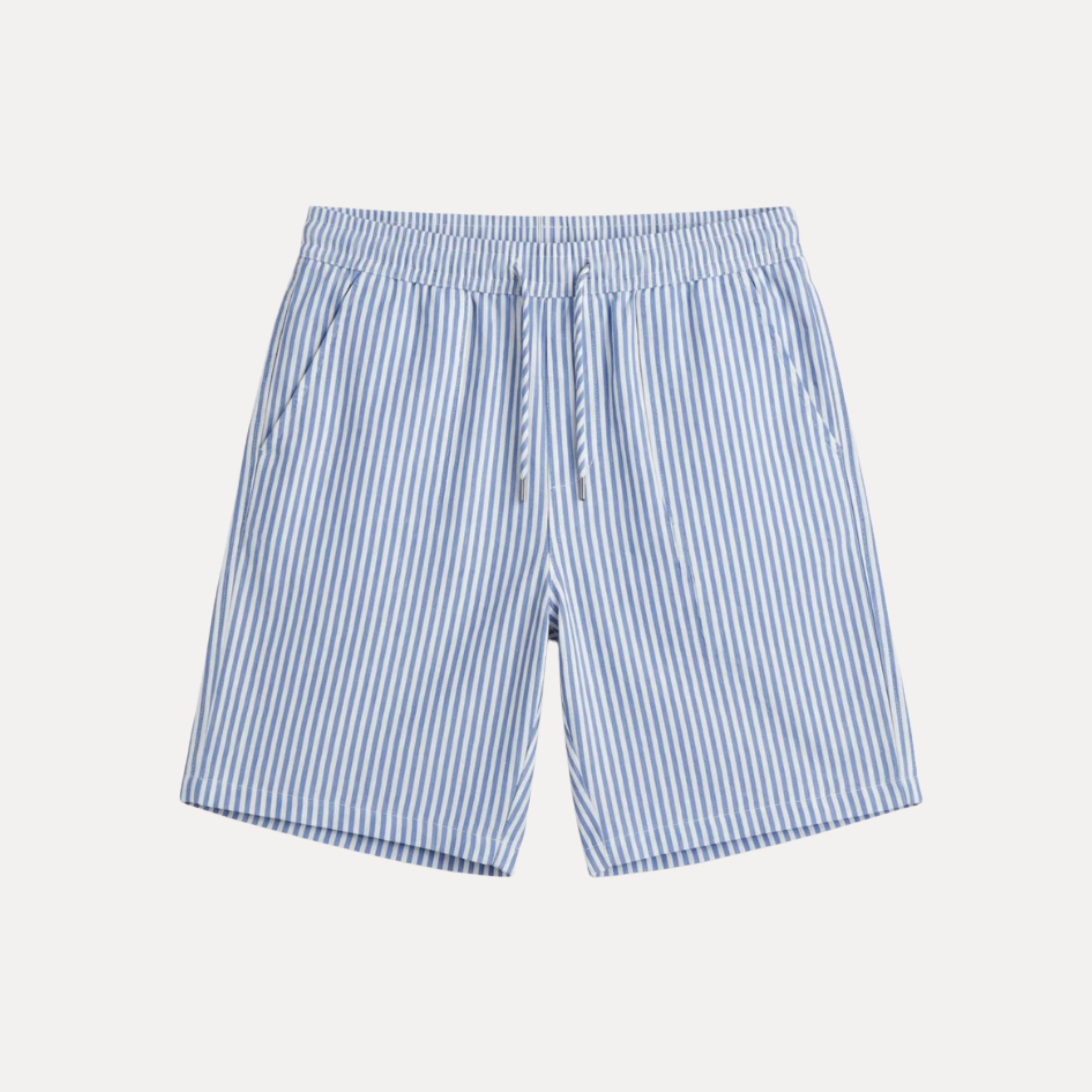 Striped Shorts