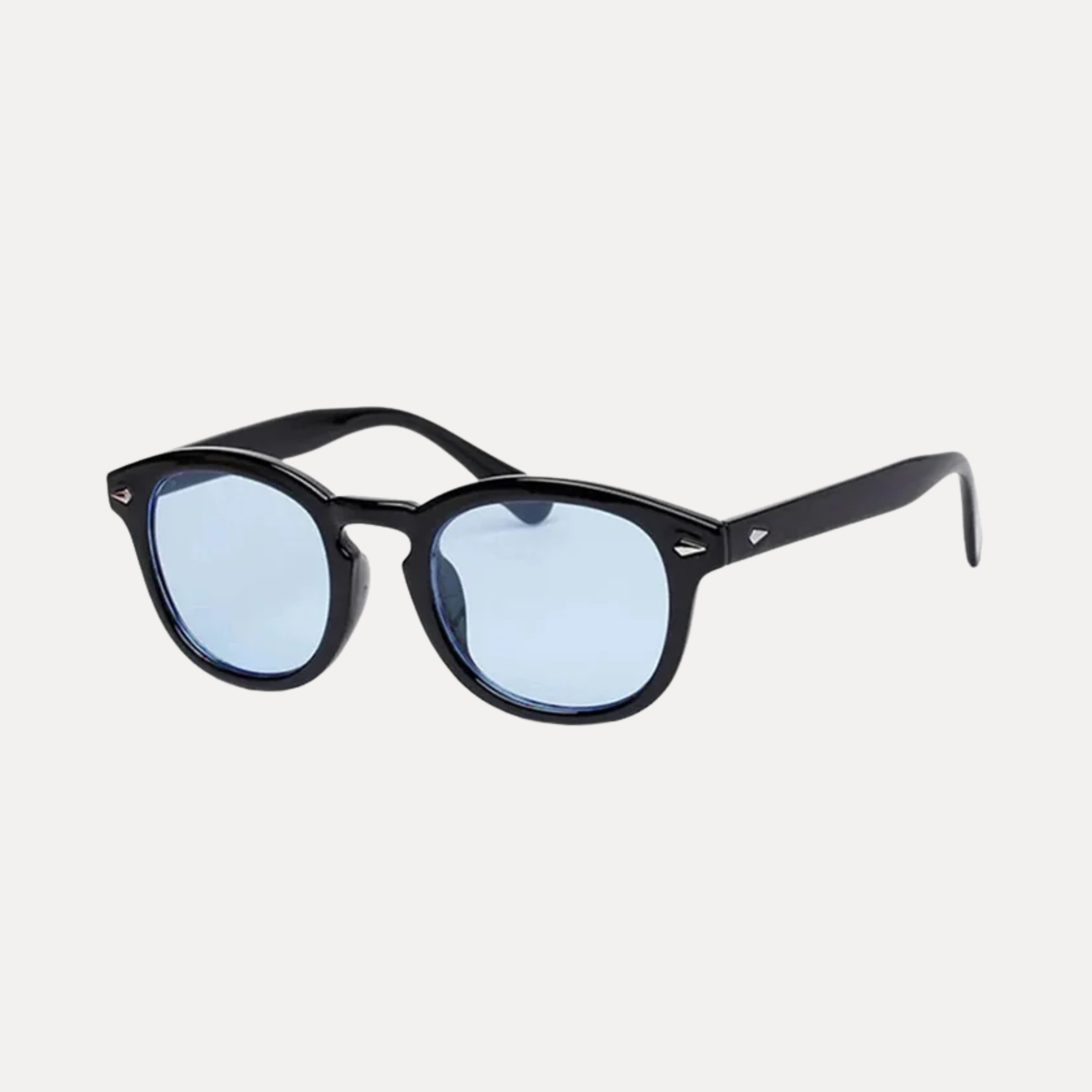 Eclipse Round Sunglasses