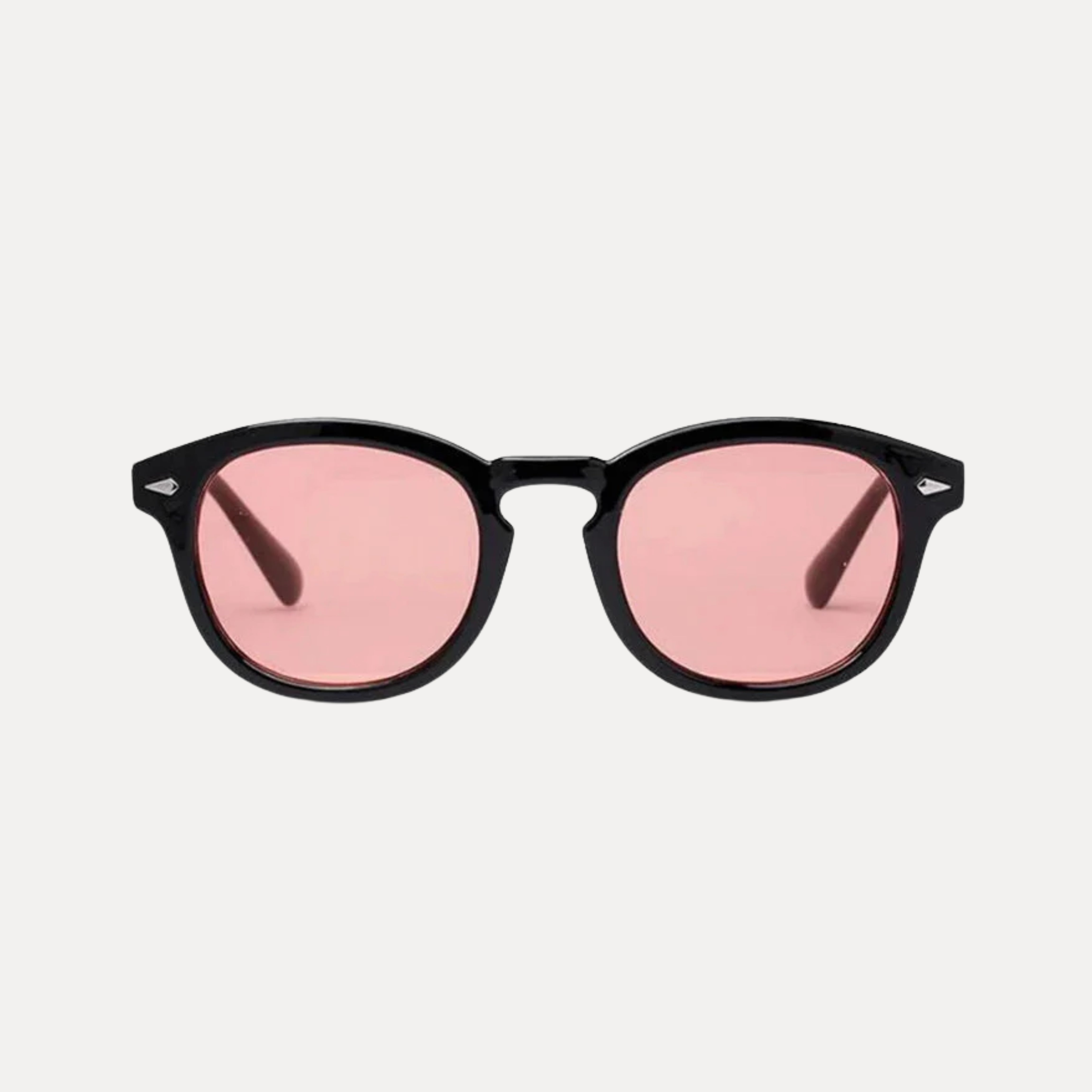 Eclipse Round Sunglasses