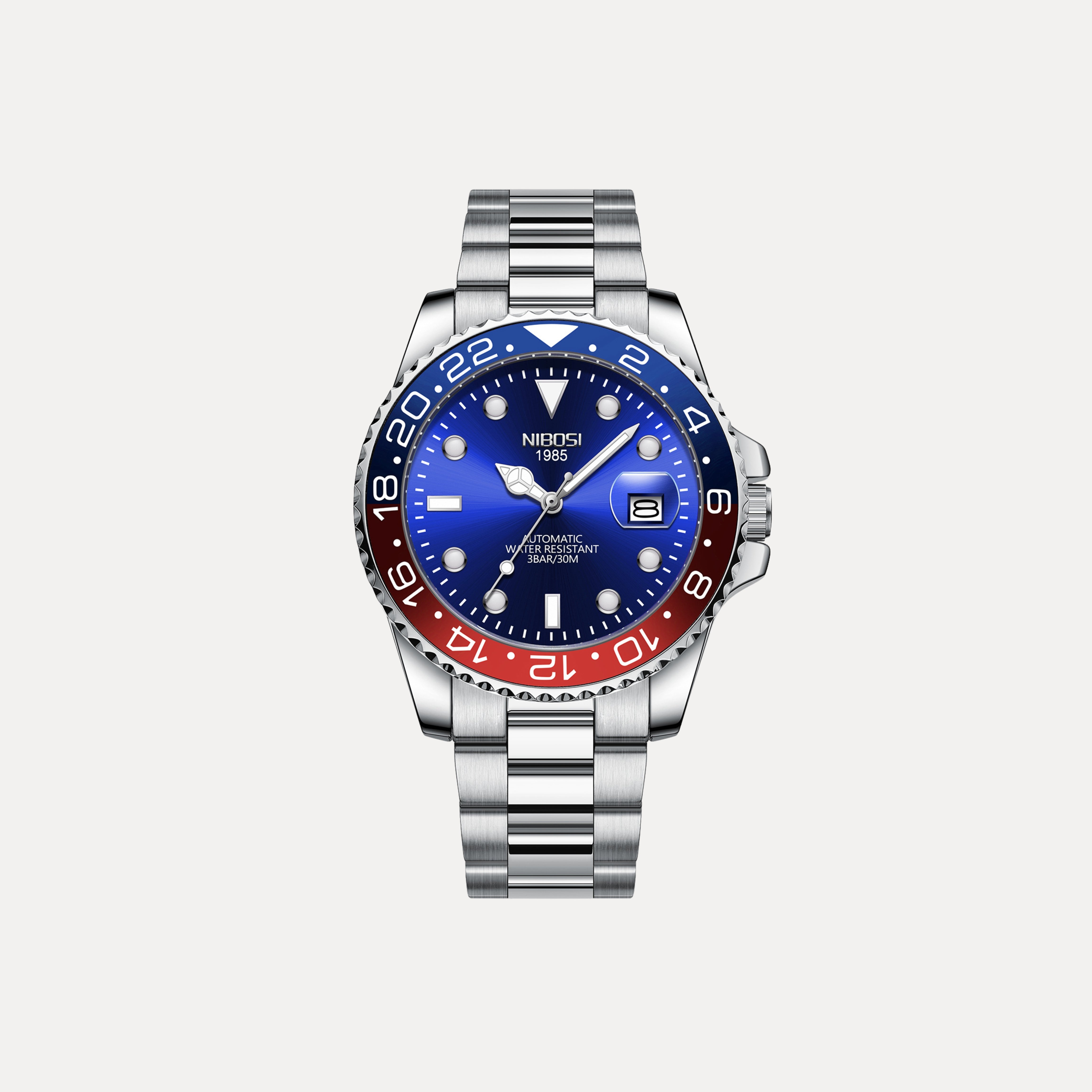 Summit Tide Watch
