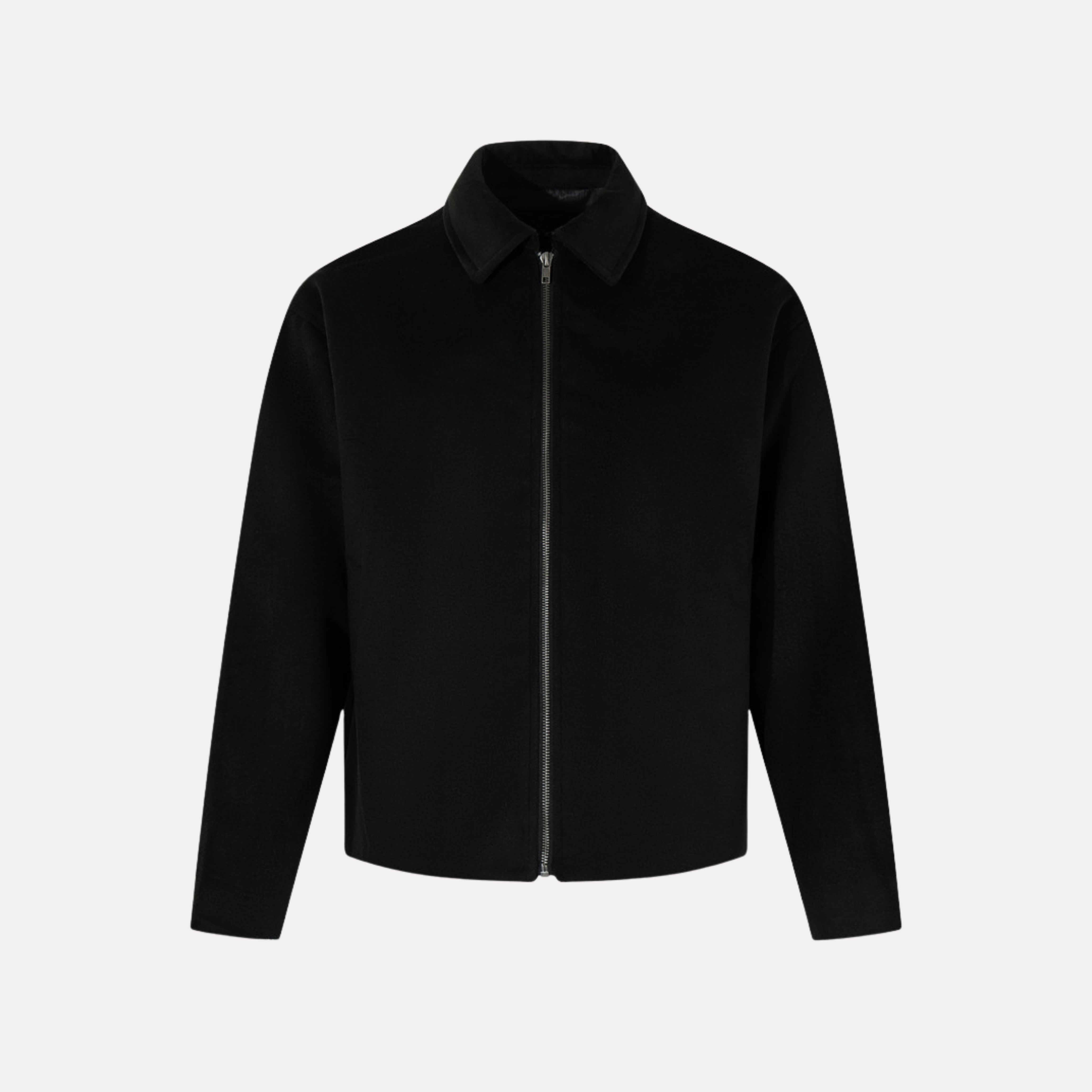 Noir Zip Jacket