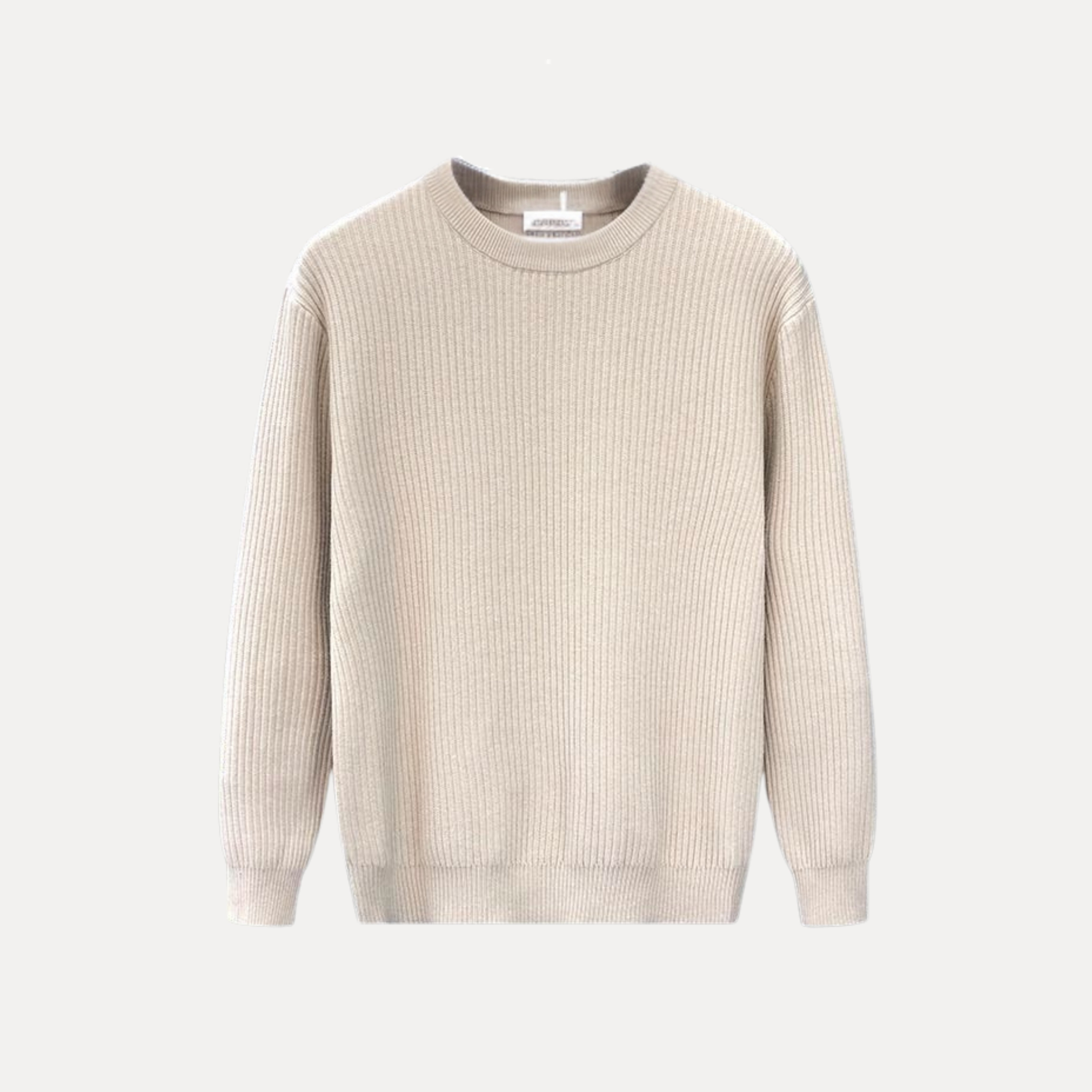 Essential Rib Sweater