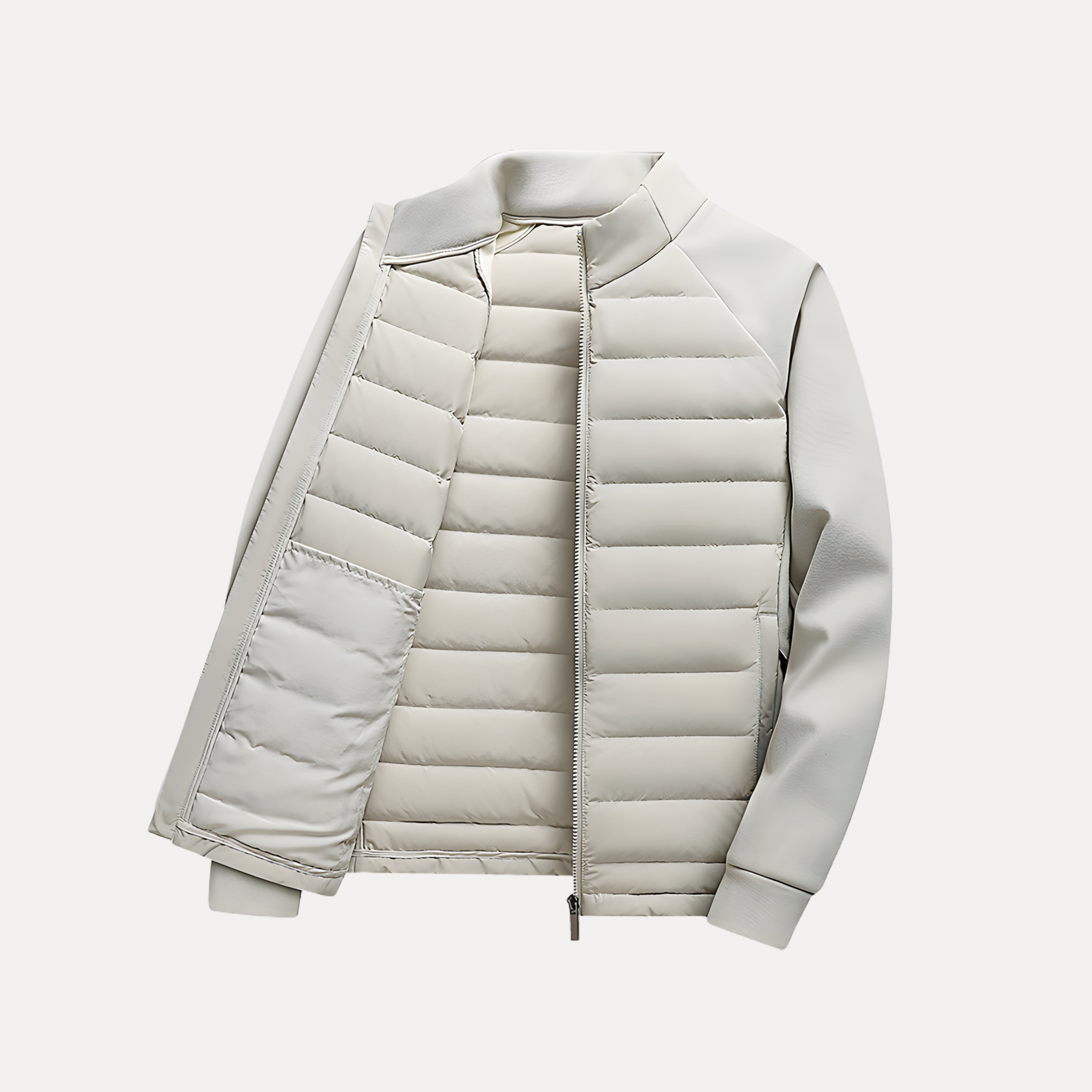 Fusion Puffer Jacket