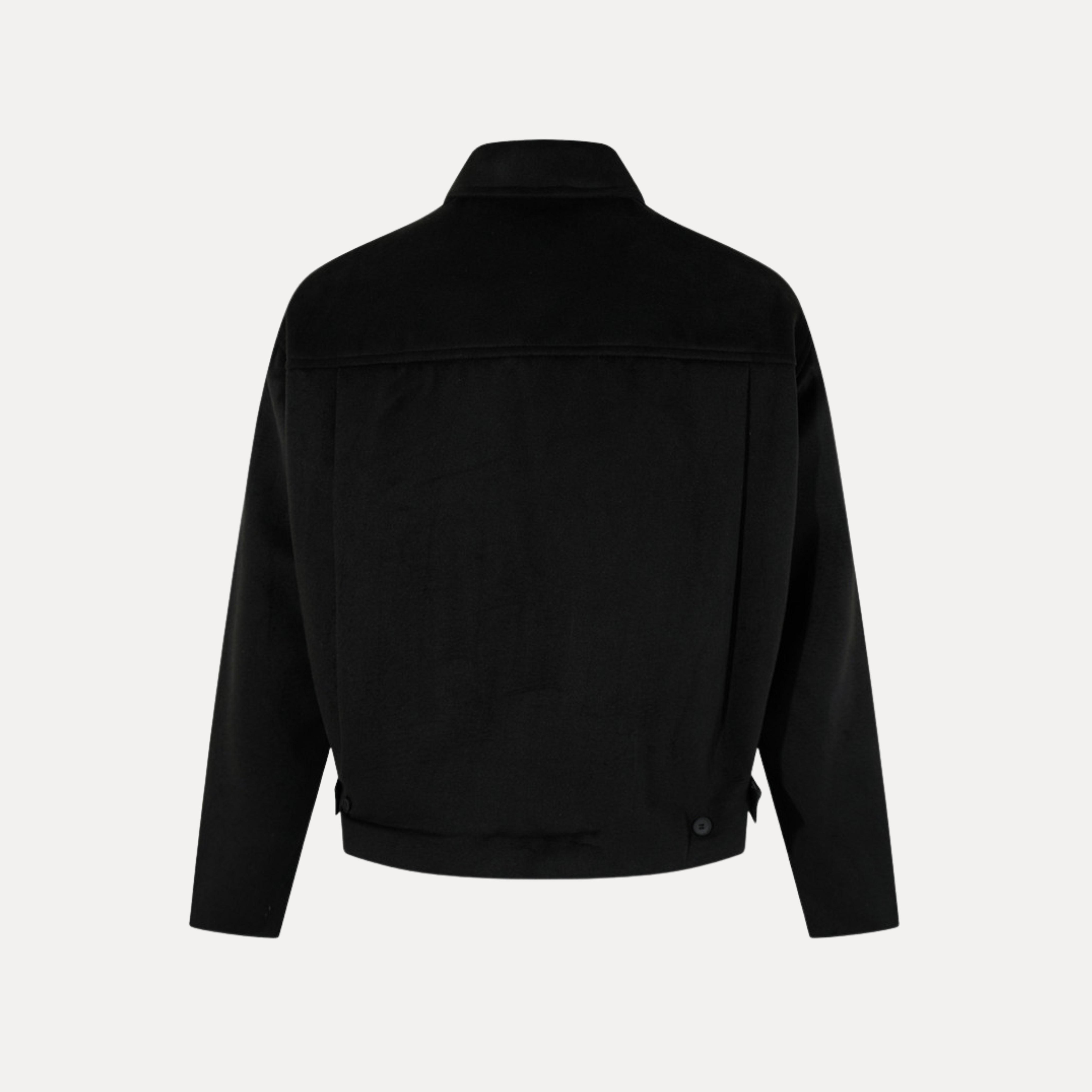 Noir Zip Jacket