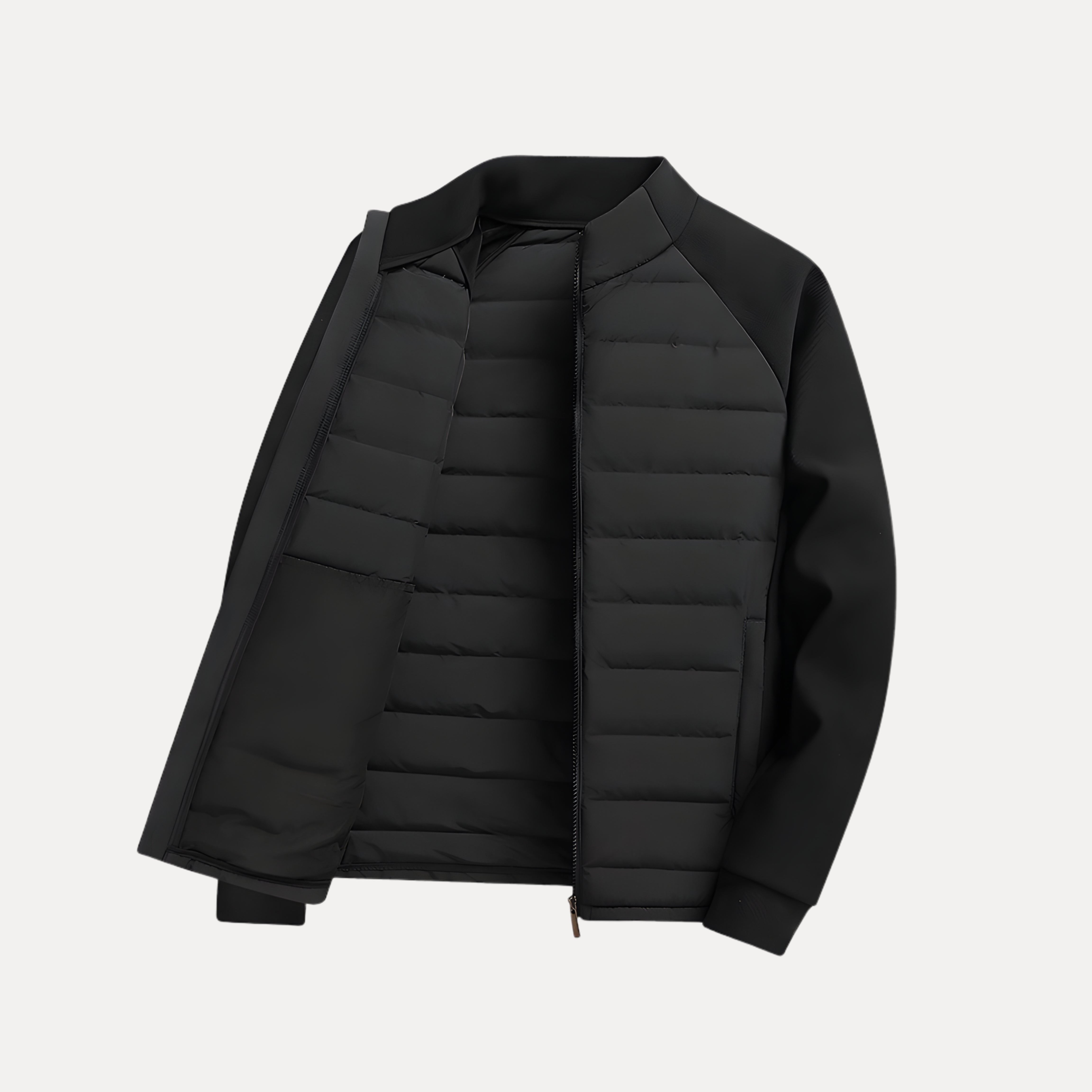 Fusion Puffer Jacket