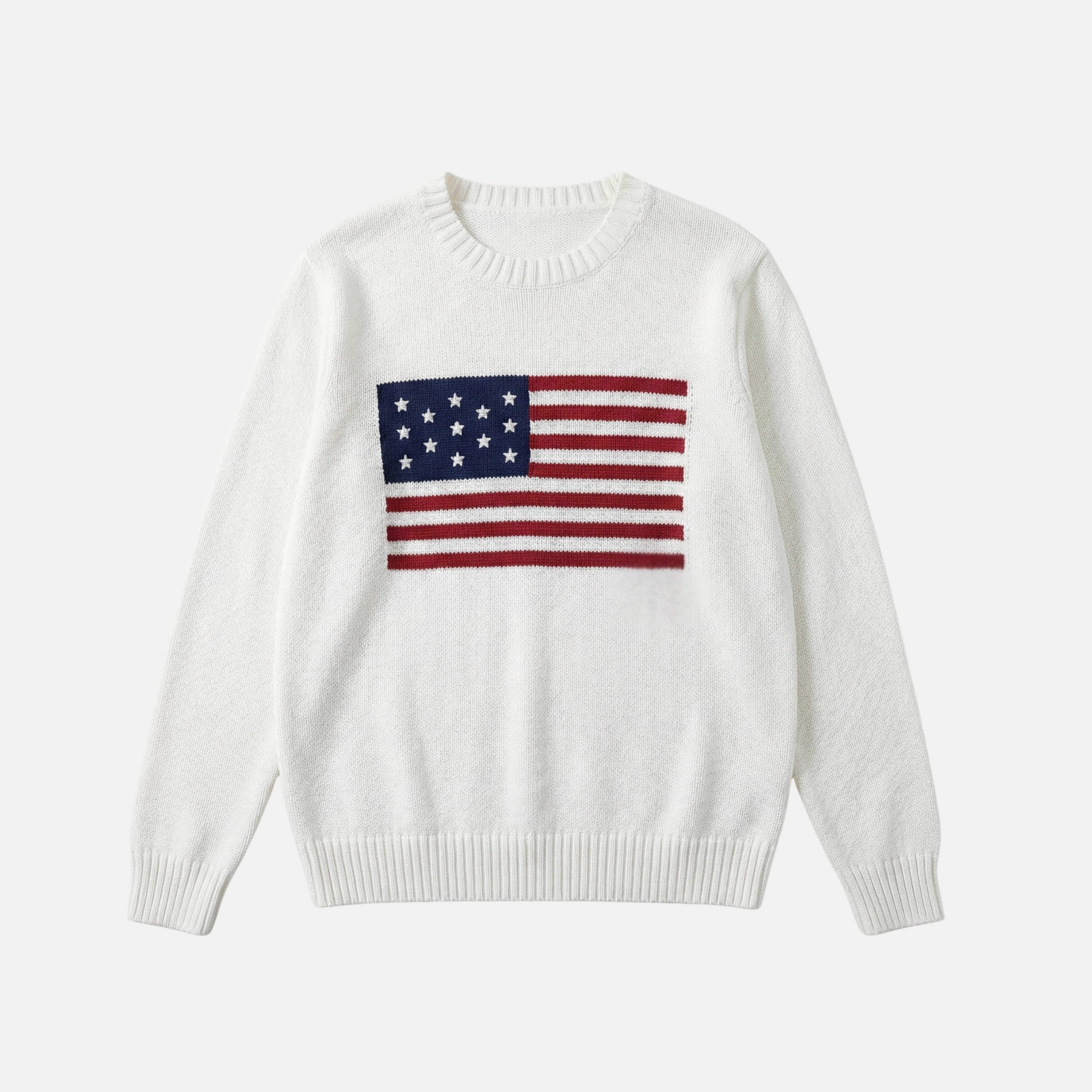 Liberty Flag Sweater