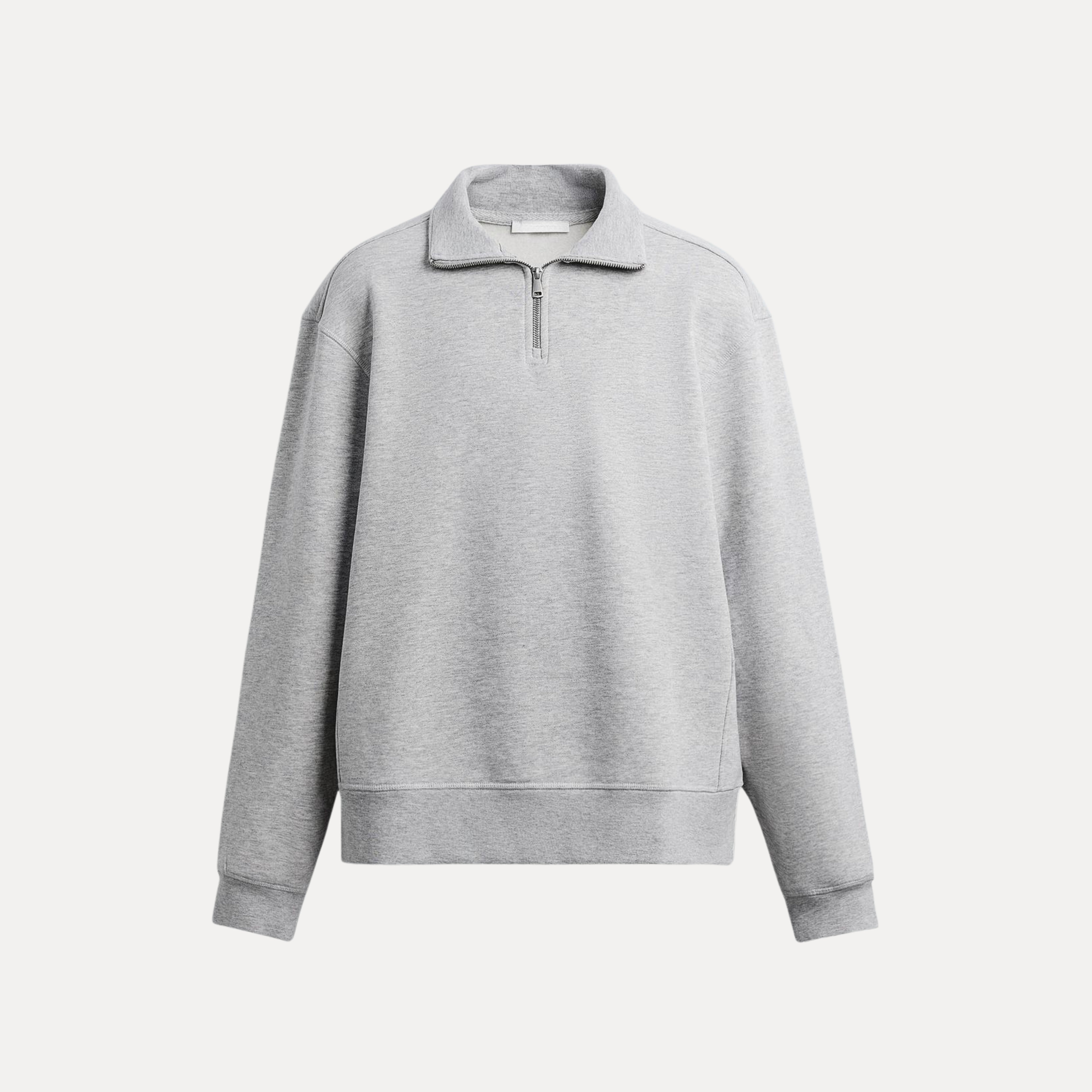 Urban Zip Sweatshirt