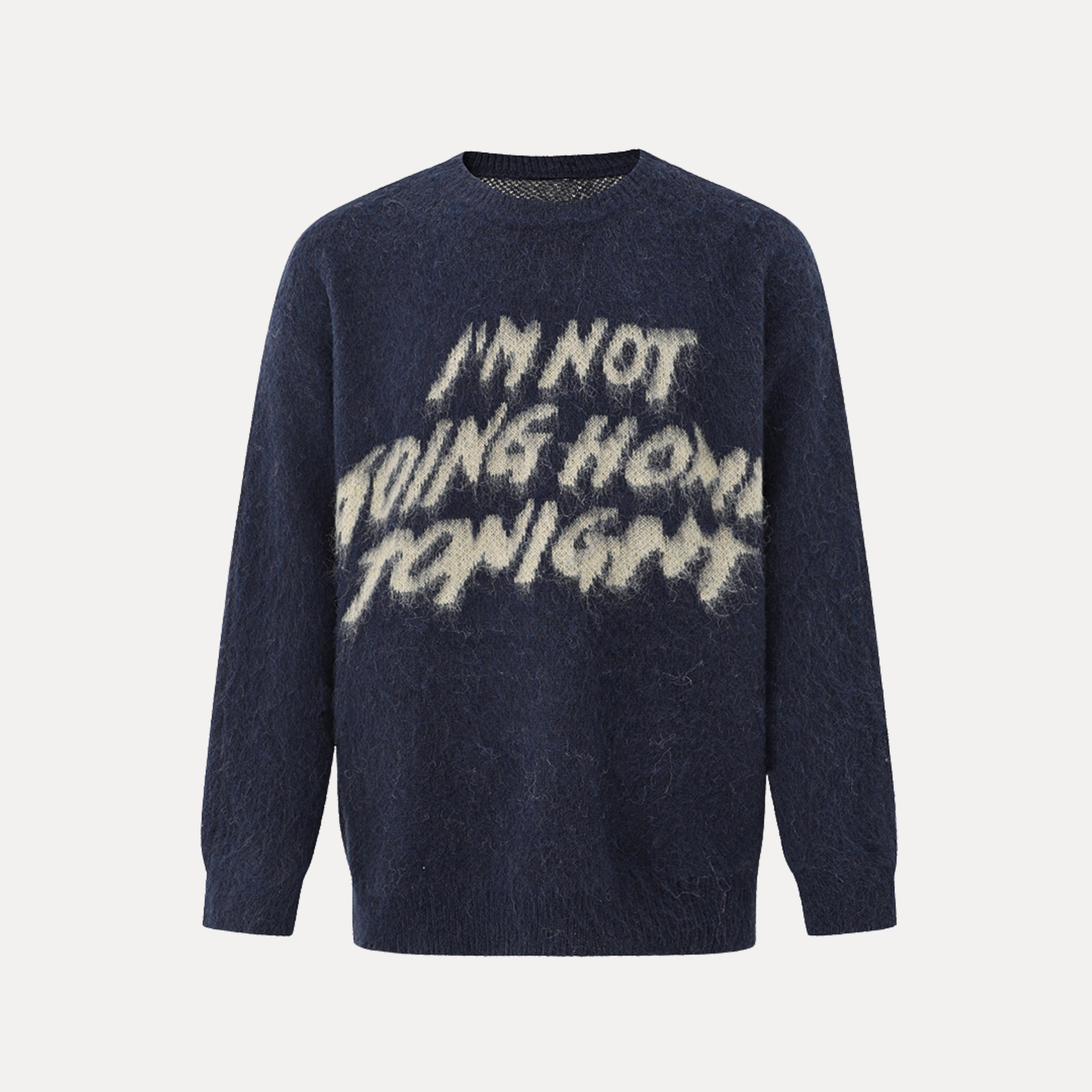 Rebel Statement Sweater