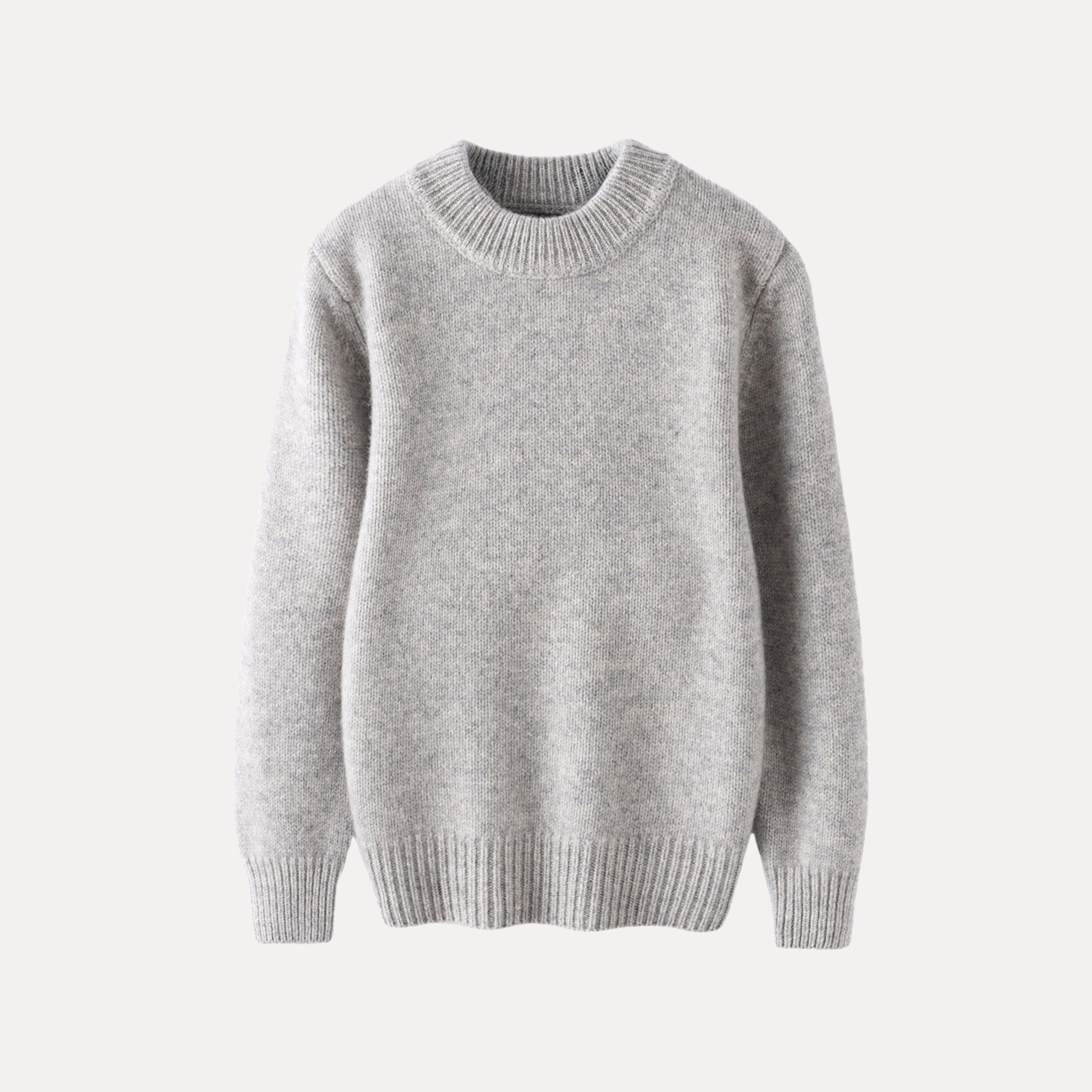 Essential Knit Sweater