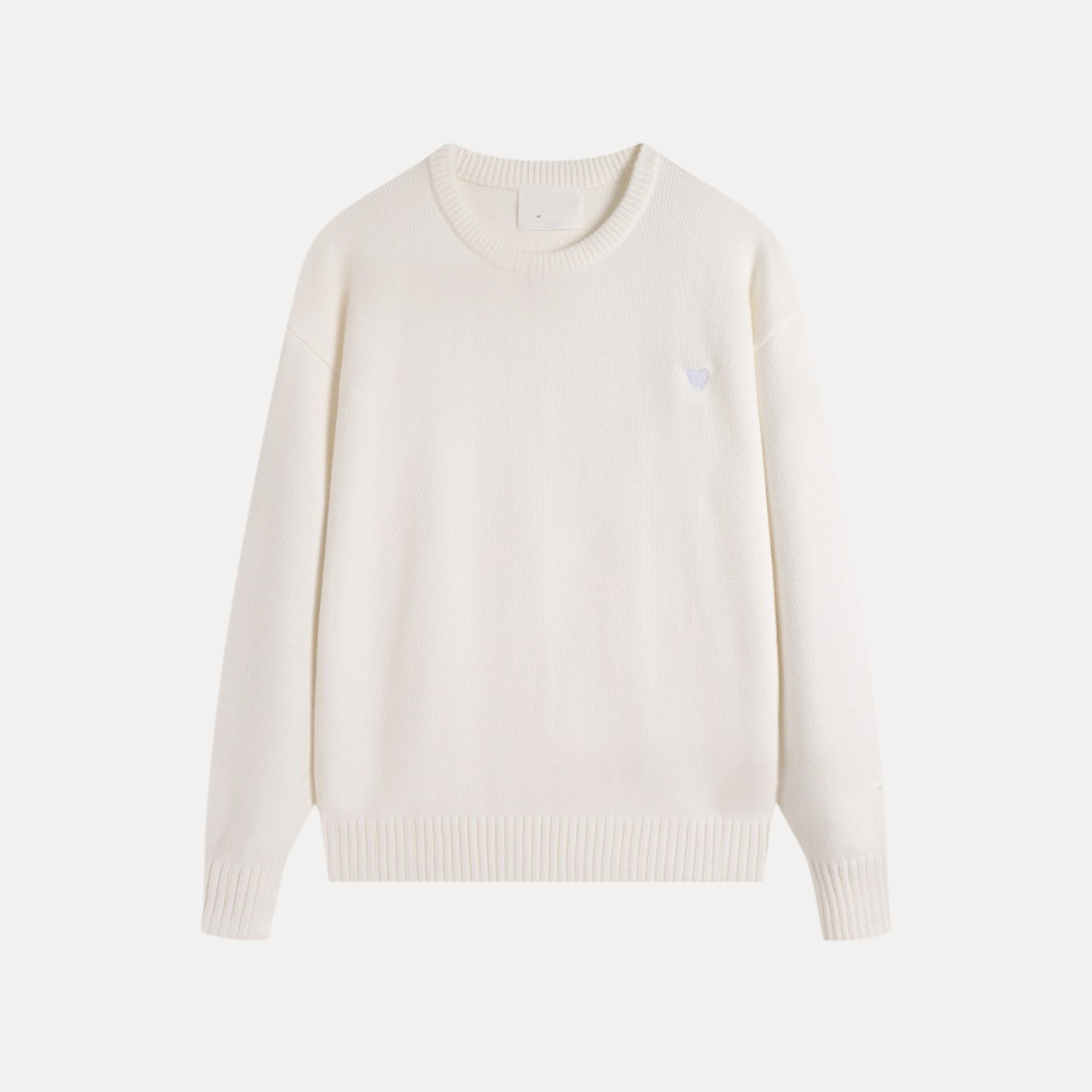 Heartmark Knit Sweater