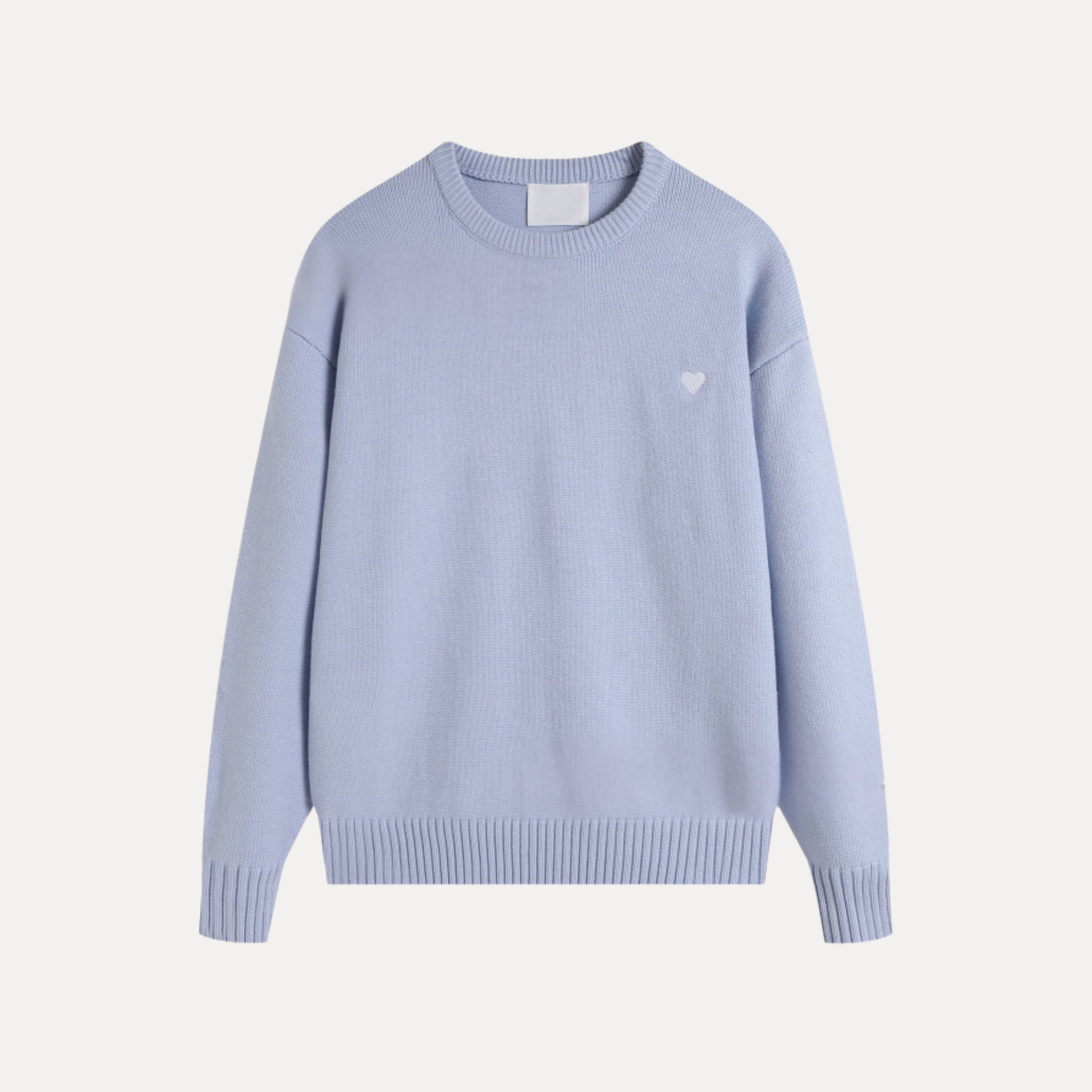 Heartmark Knit Sweater