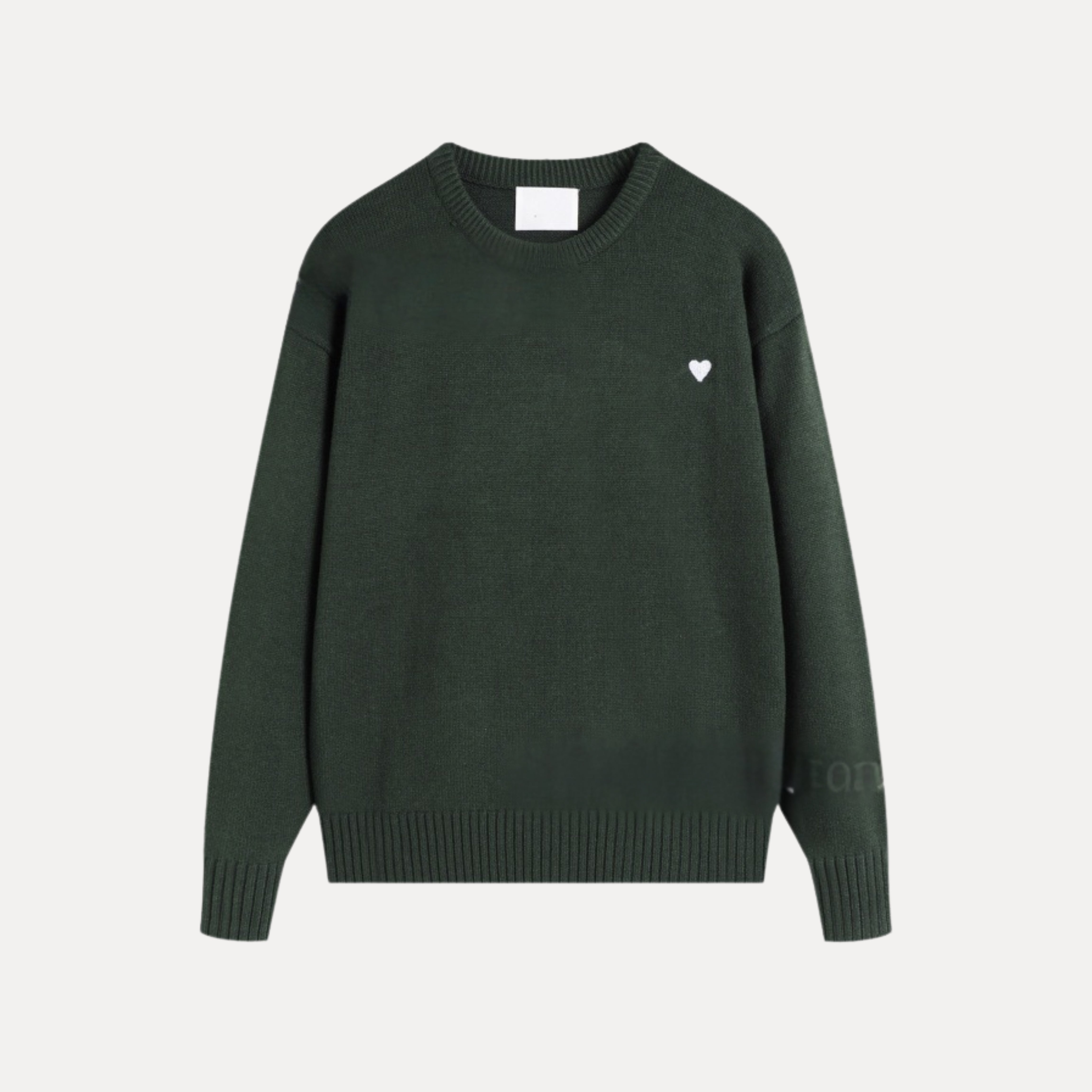 Heartmark Knit Sweater