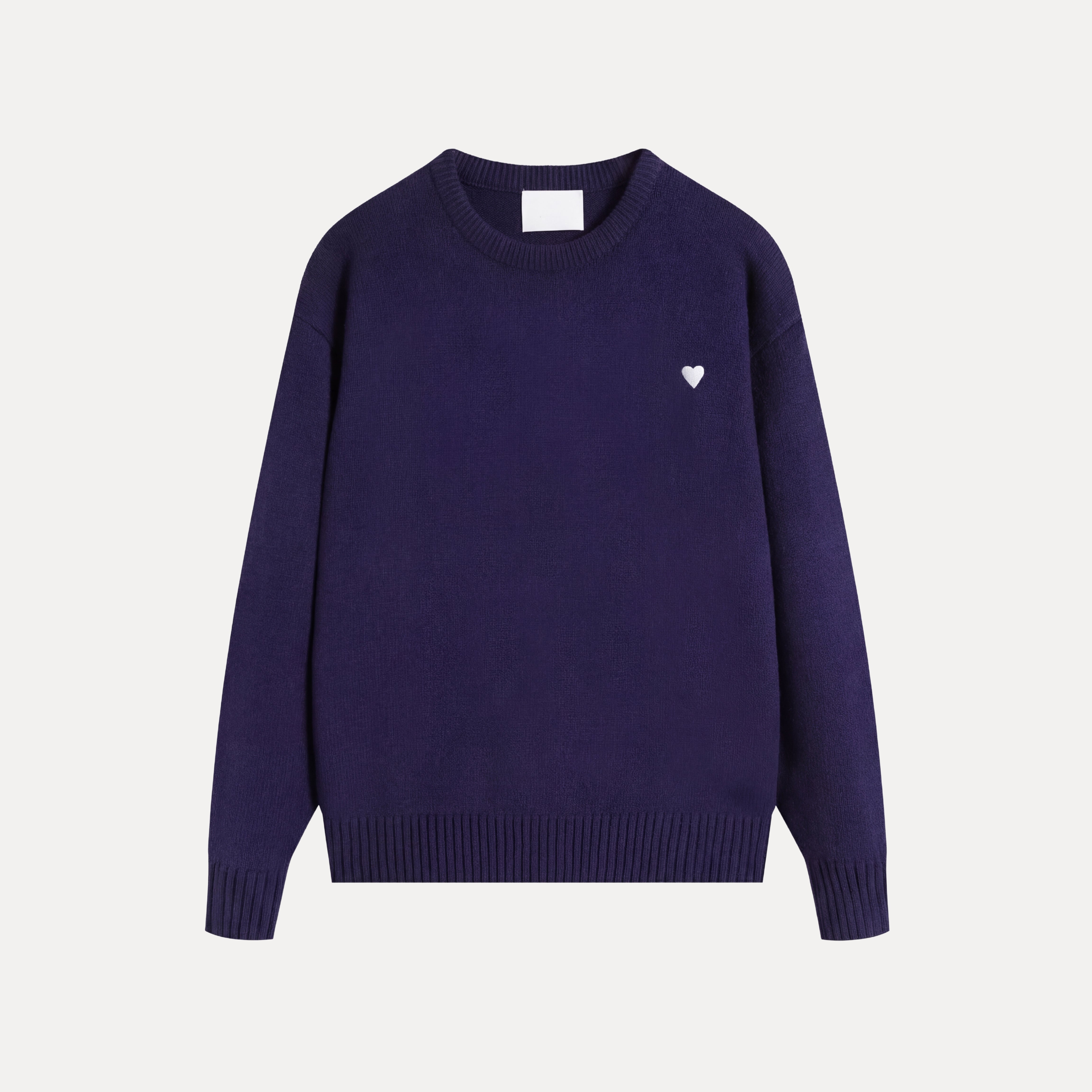 Heartmark Knit Sweater
