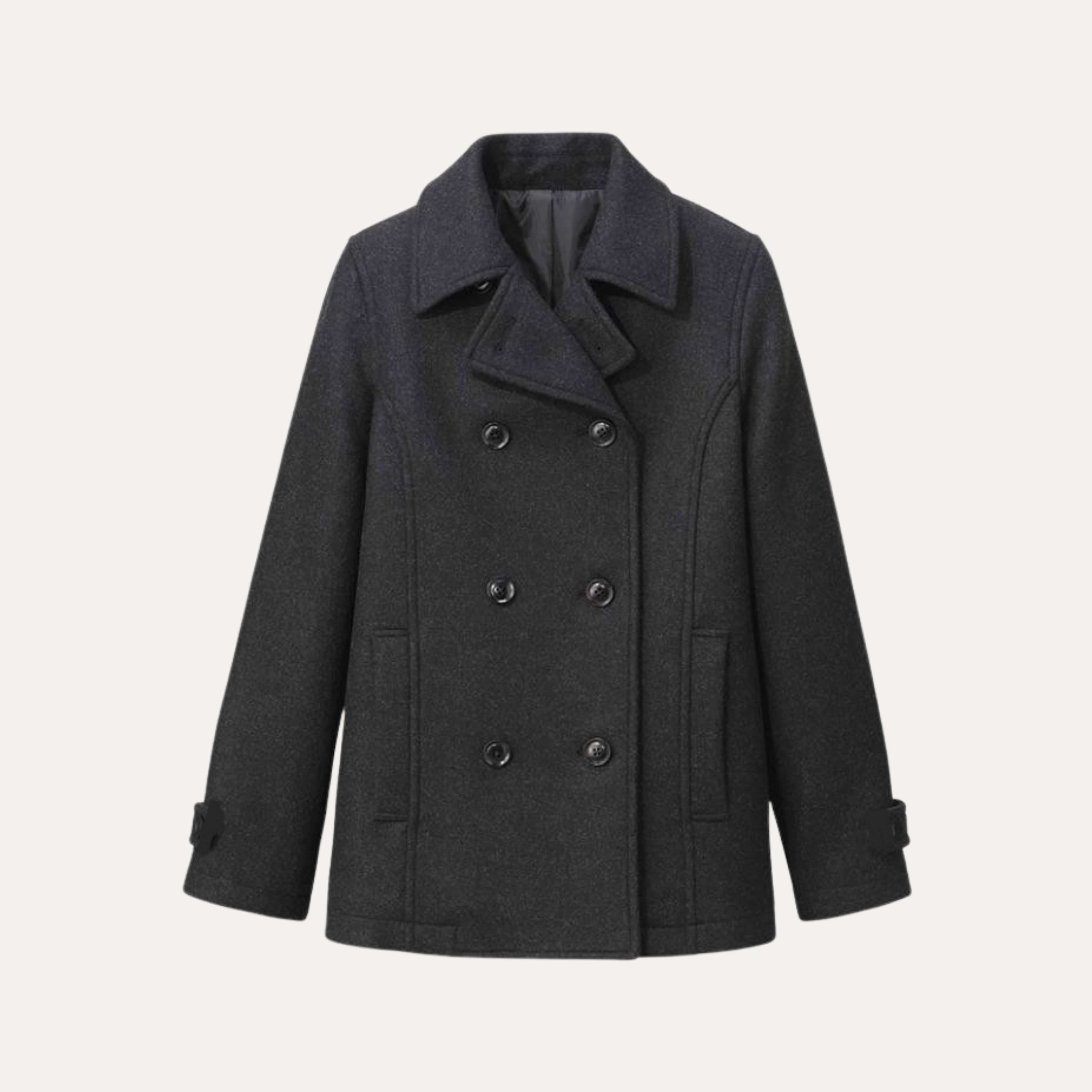 Harbor Peacoat