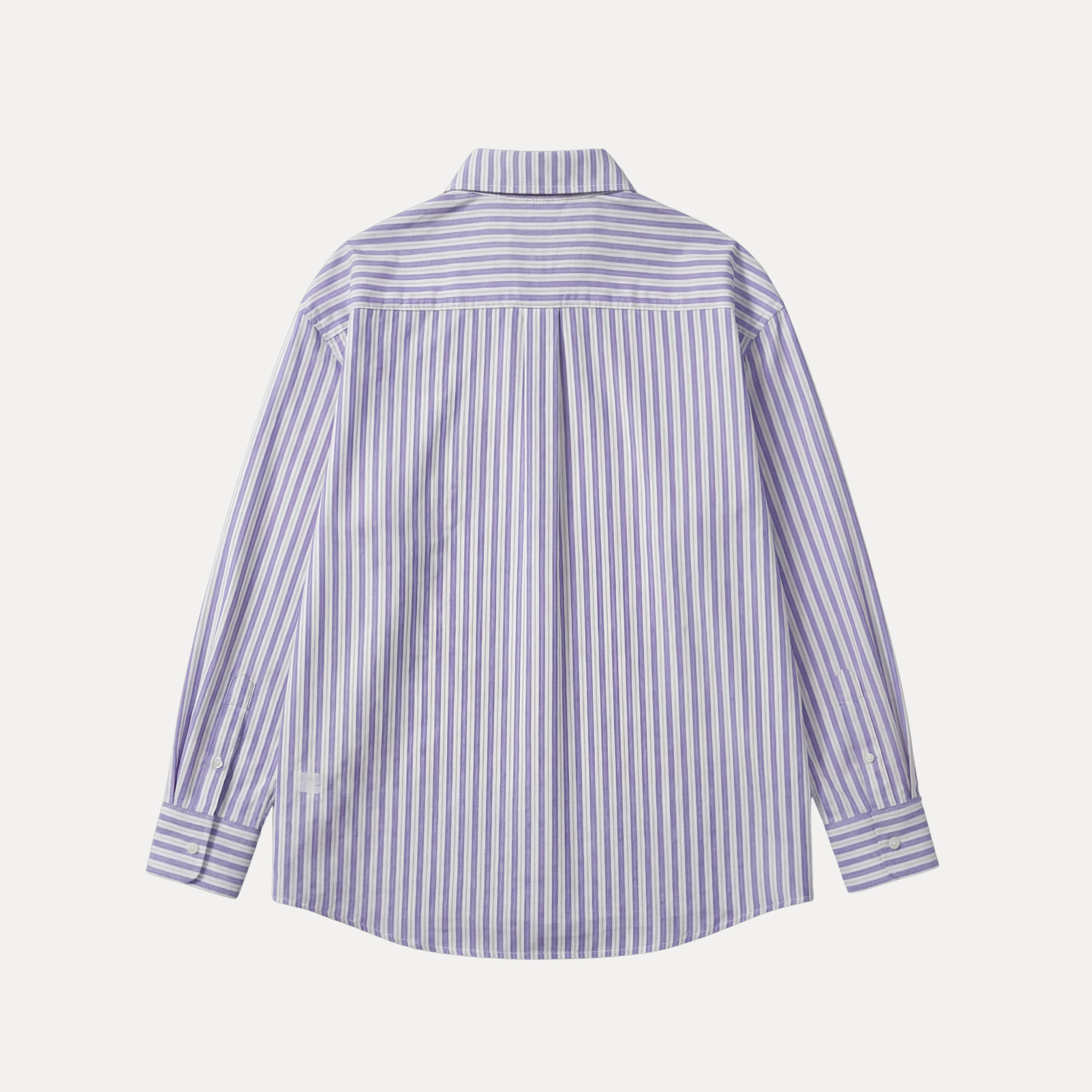 Striped Button Shirt