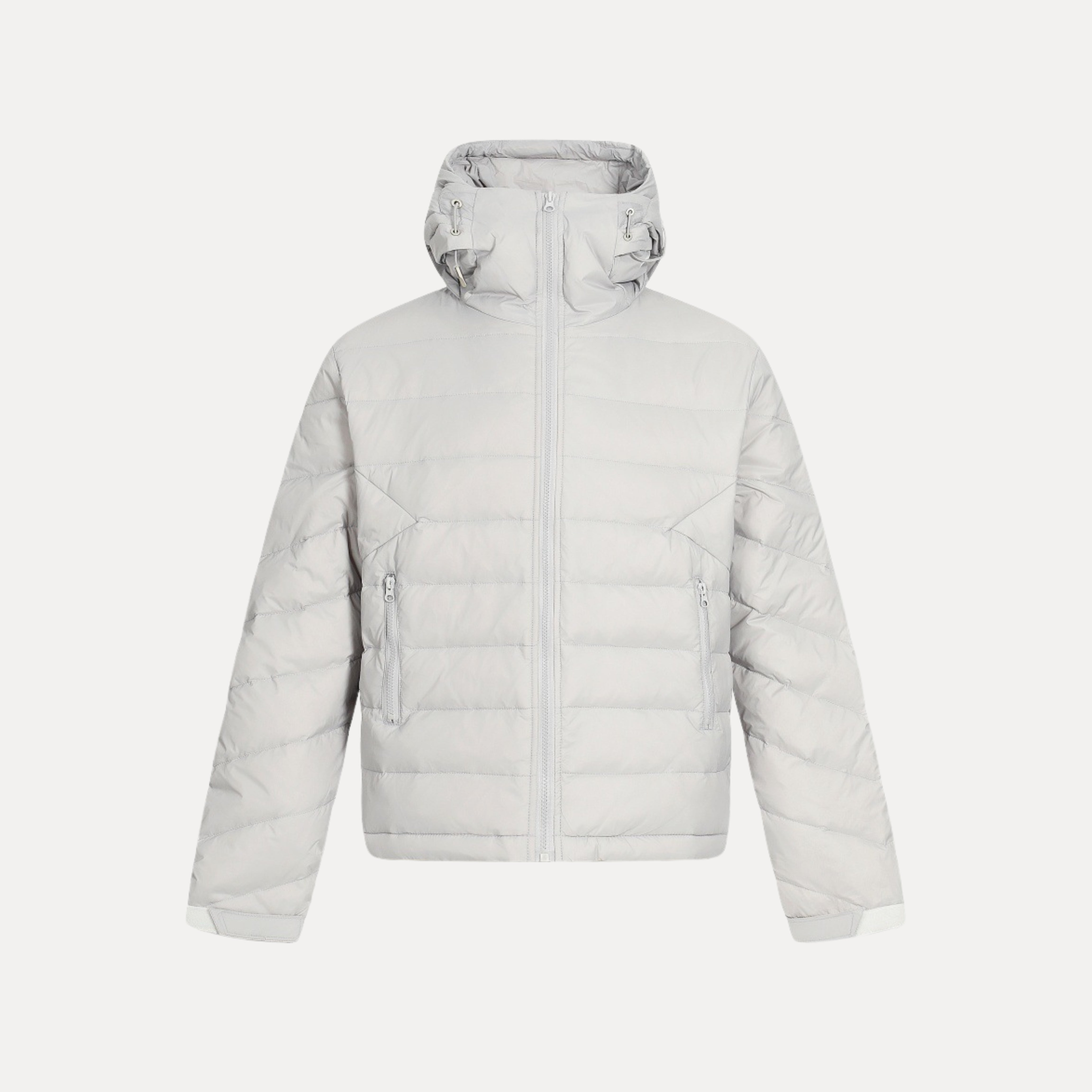 Glacier Hood Puffer