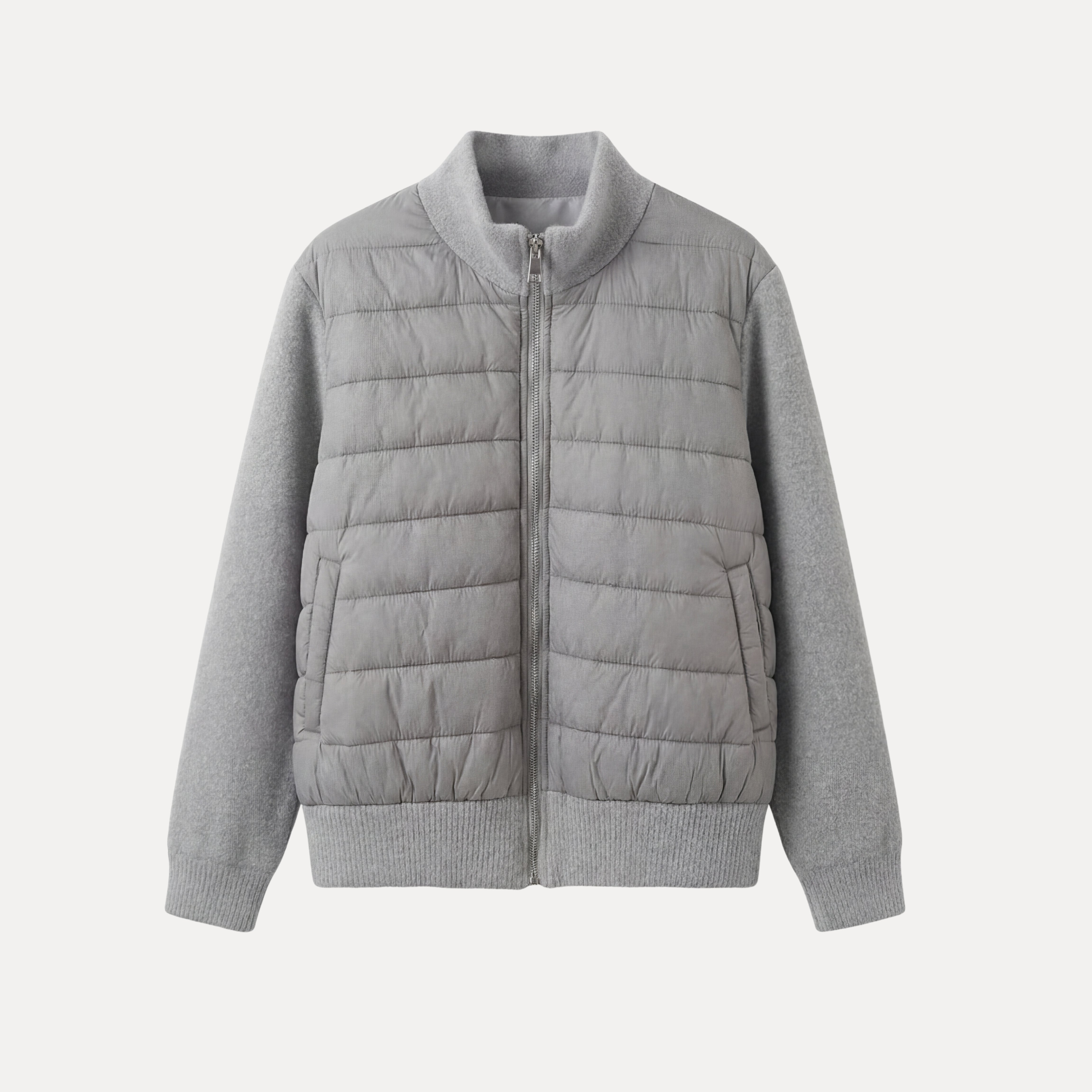 Hybrid Puffer Jacket