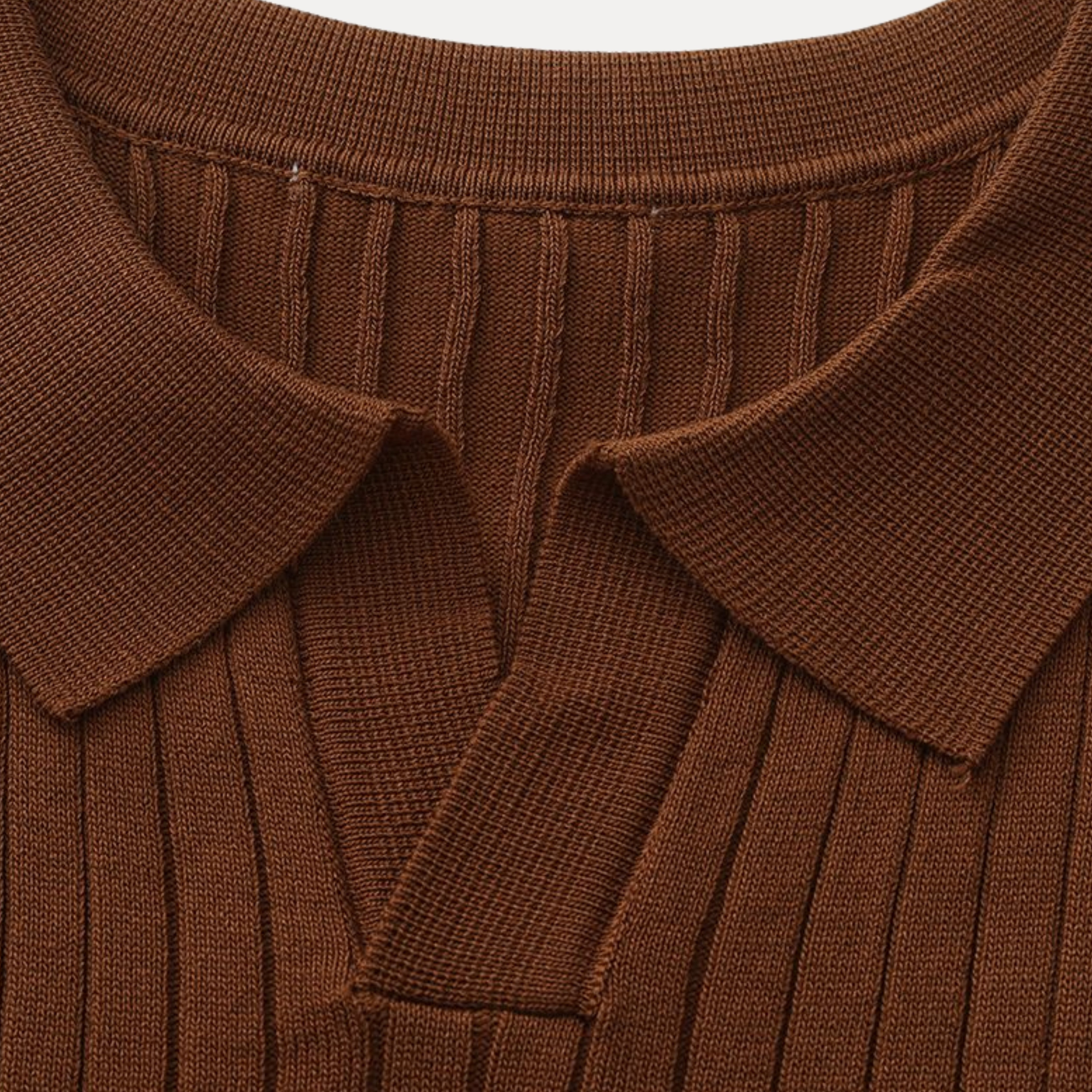 Essential Rib Polo