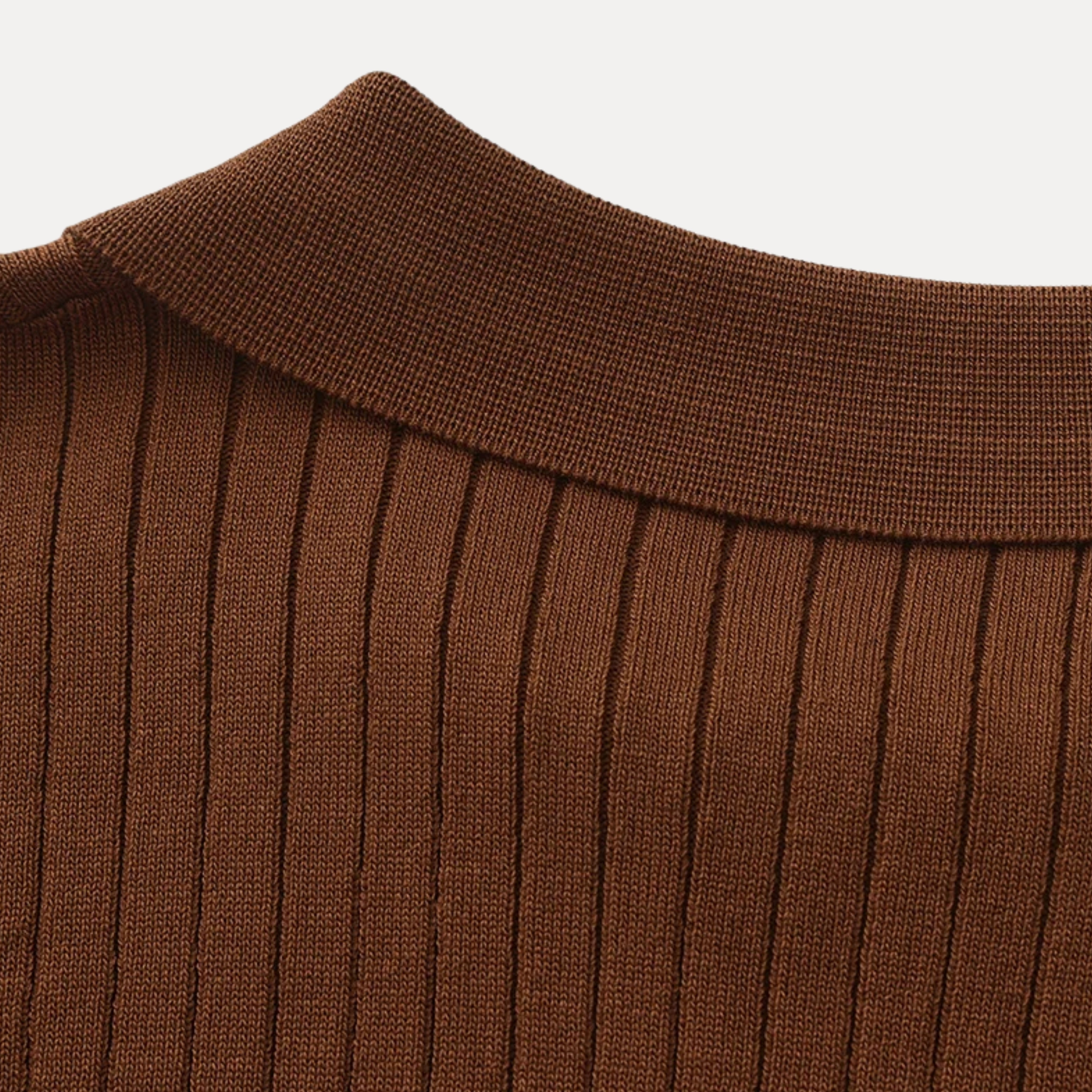 Essential Rib Polo