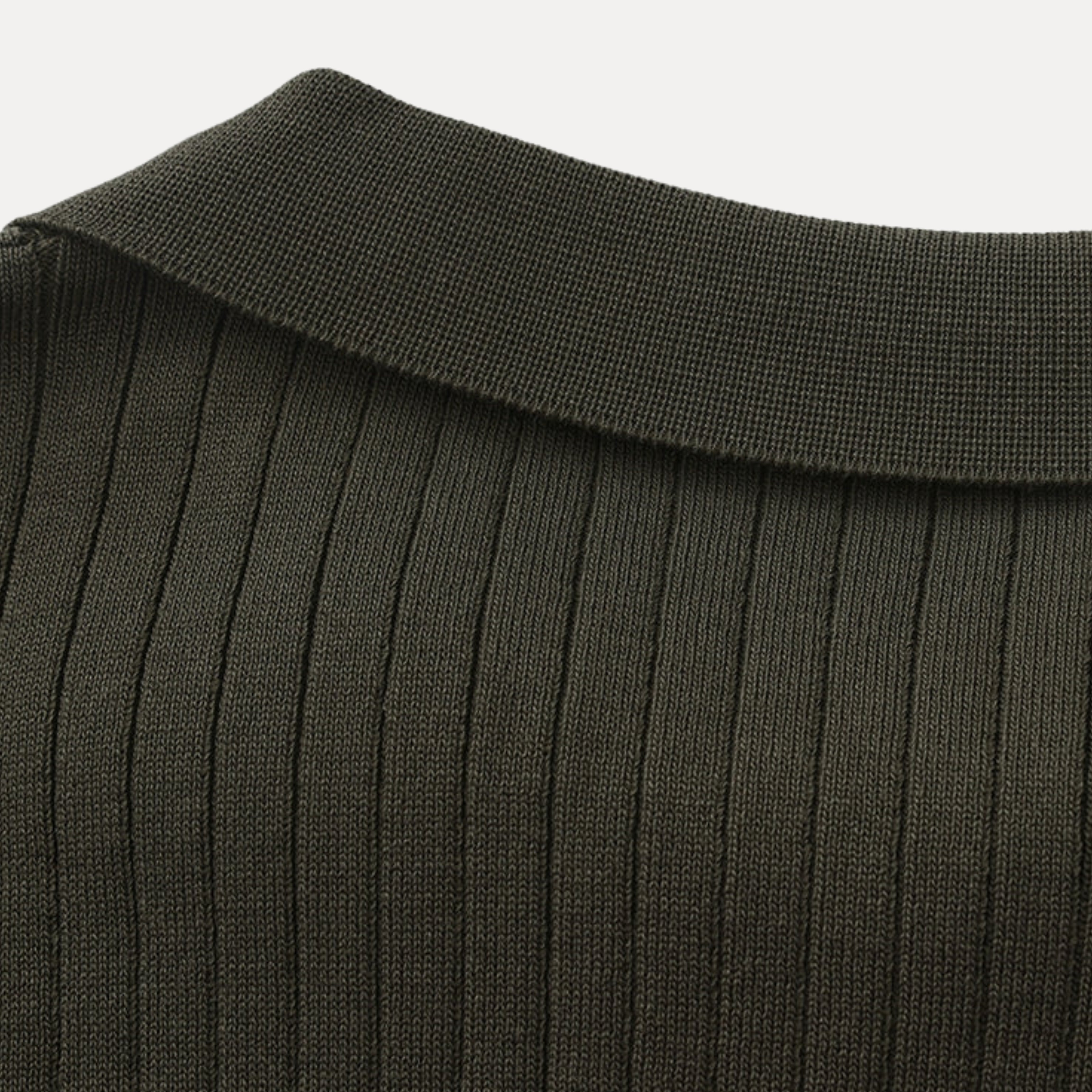 Essential Rib Polo