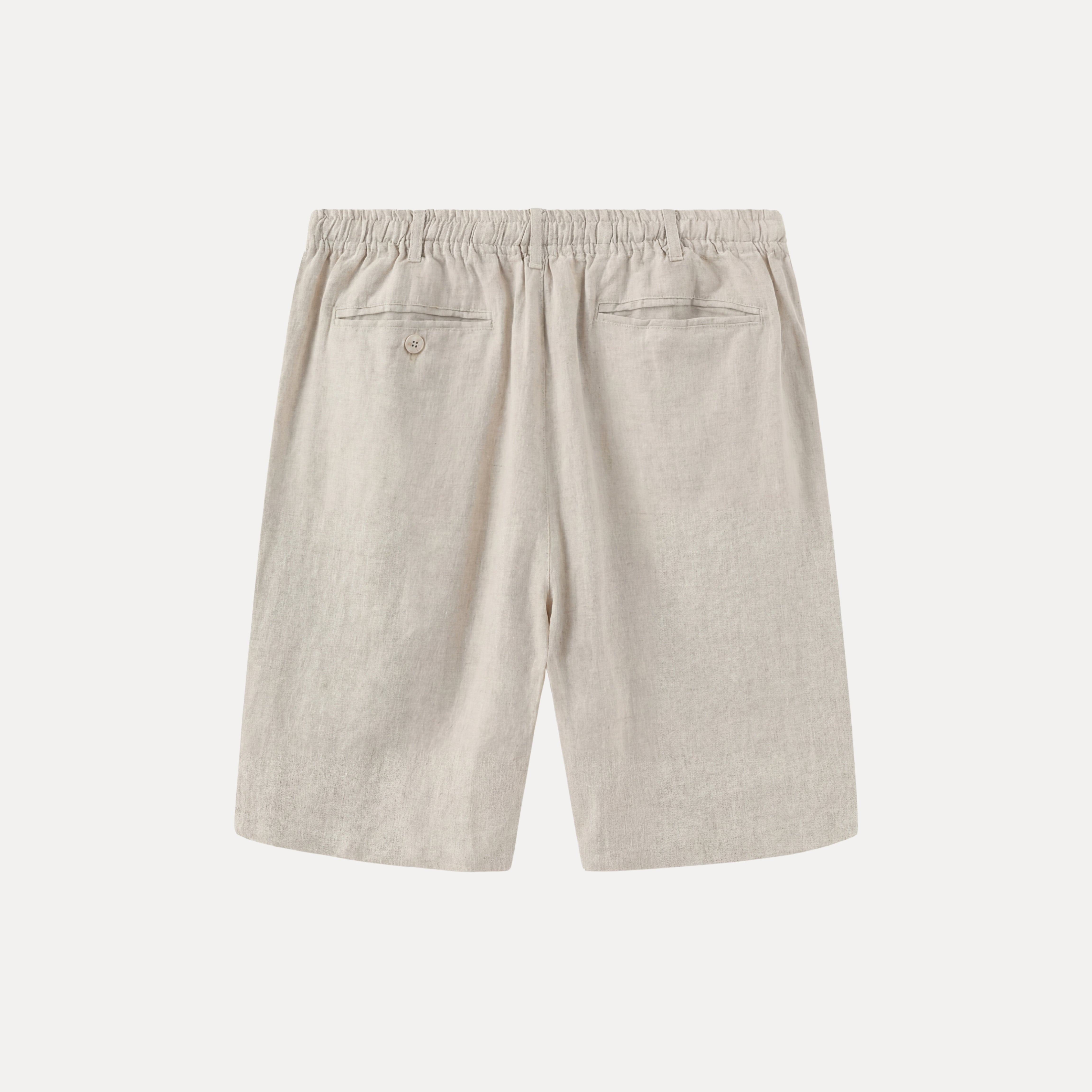 Linen Shorts