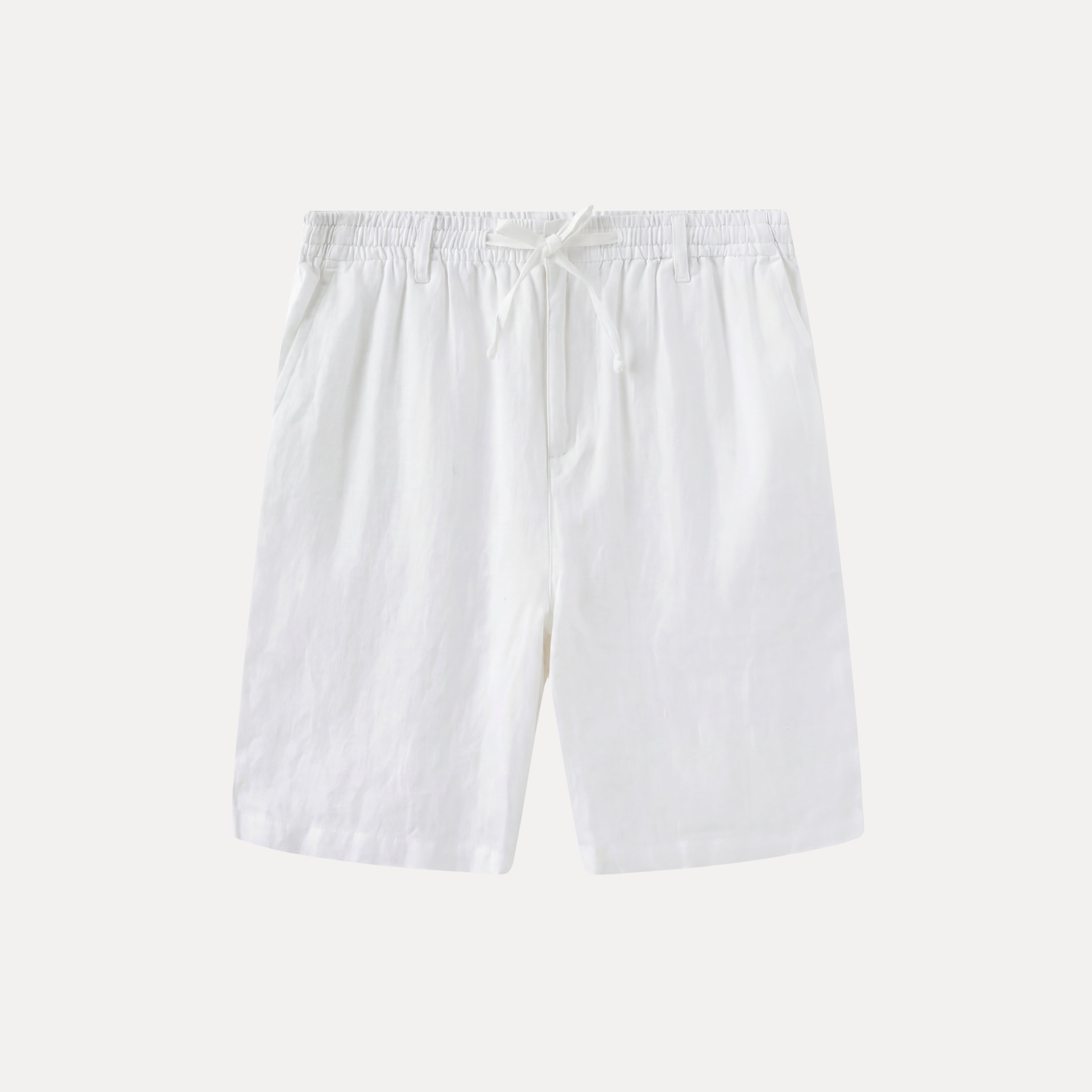 Linen Shorts