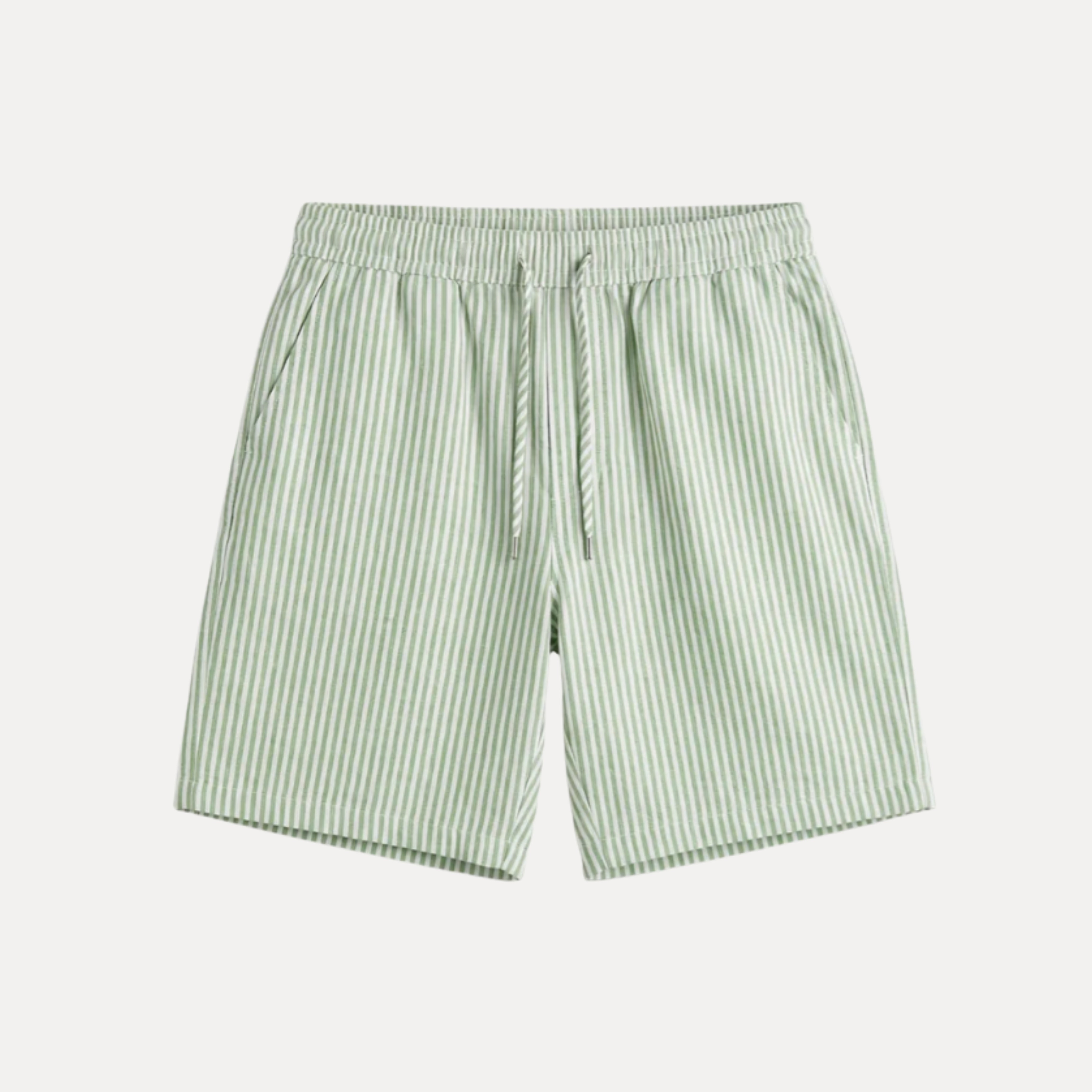 Striped Shorts
