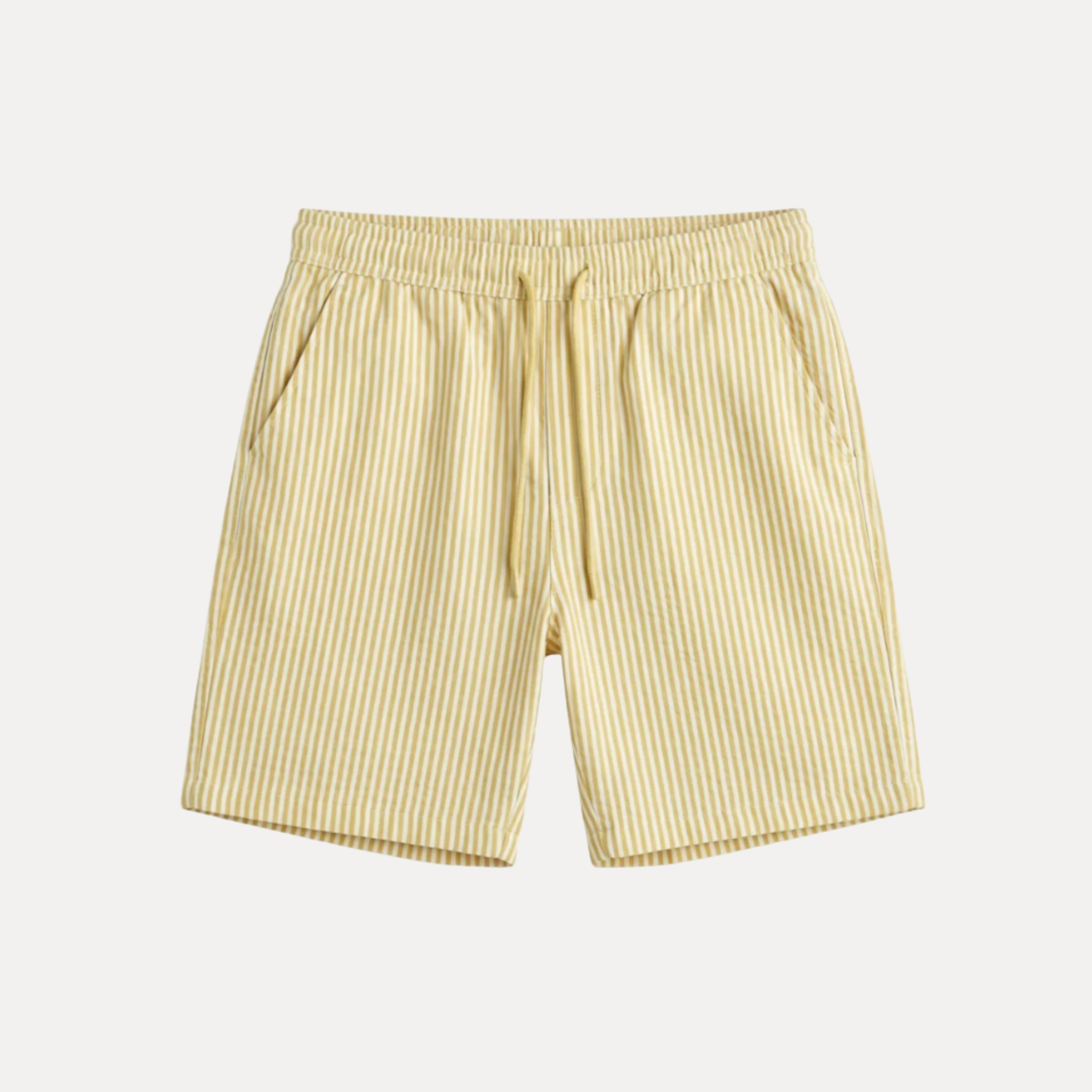 Striped Shorts