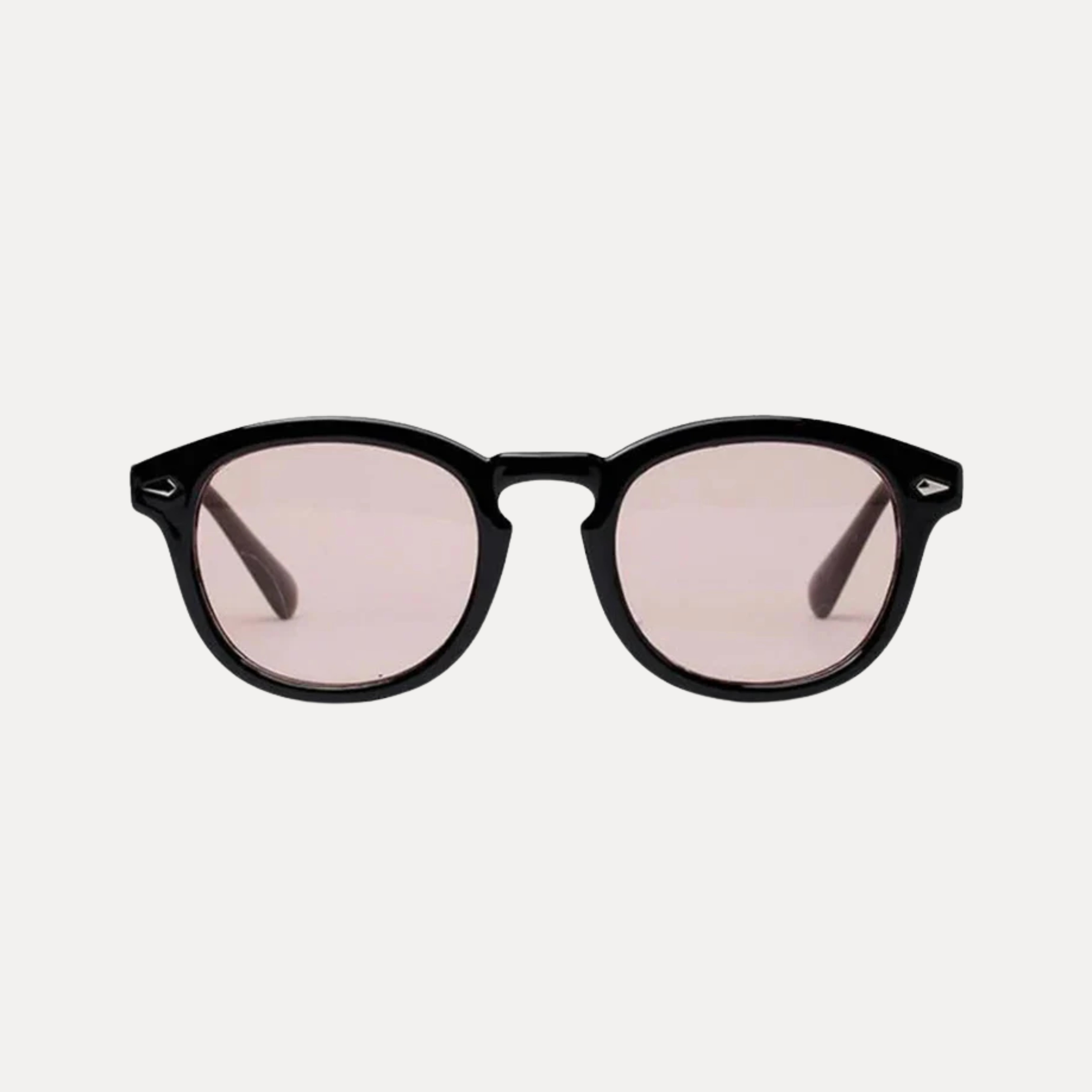 Eclipse Round Sunglasses