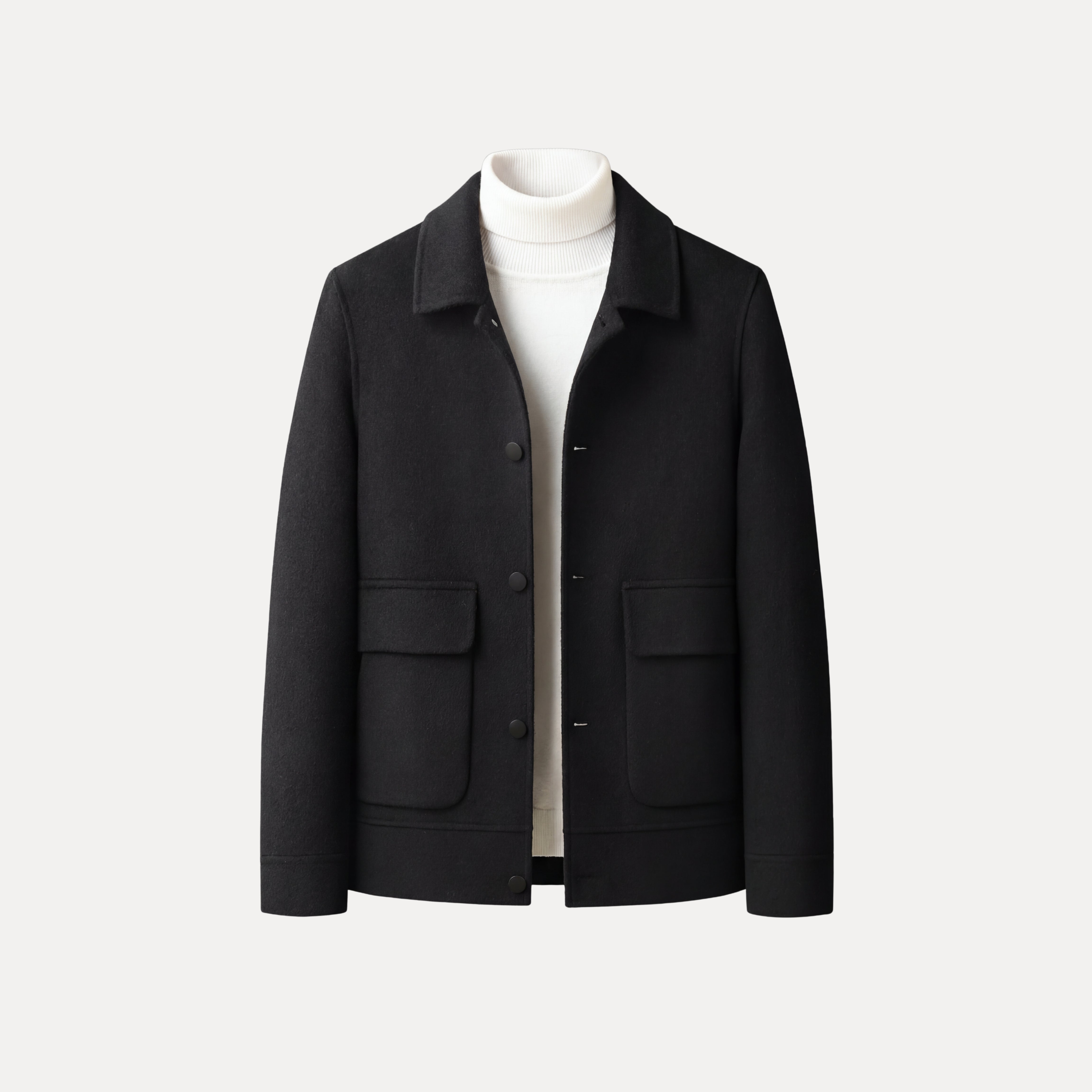 Canyon Wool Jacket