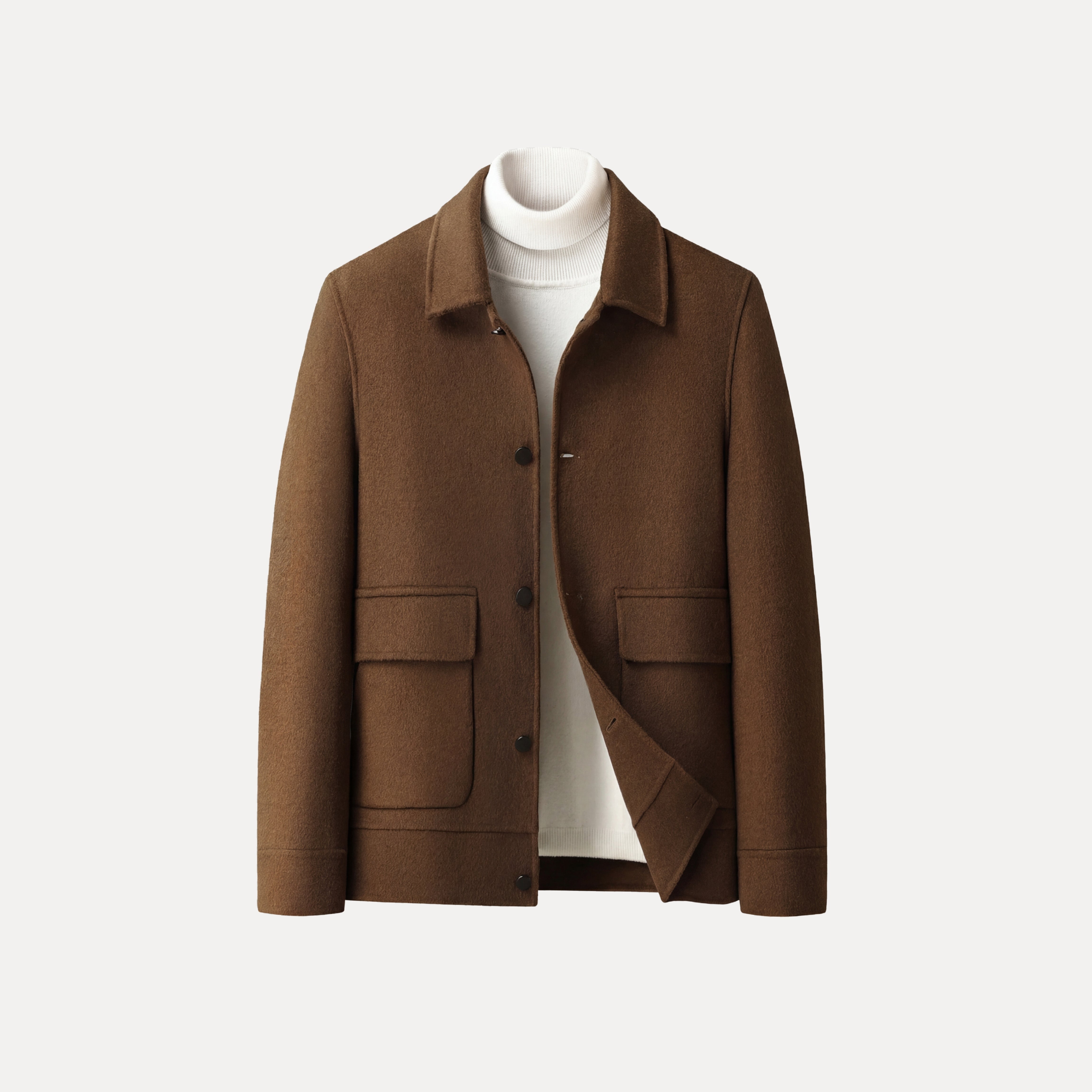 Canyon Wool Jacket