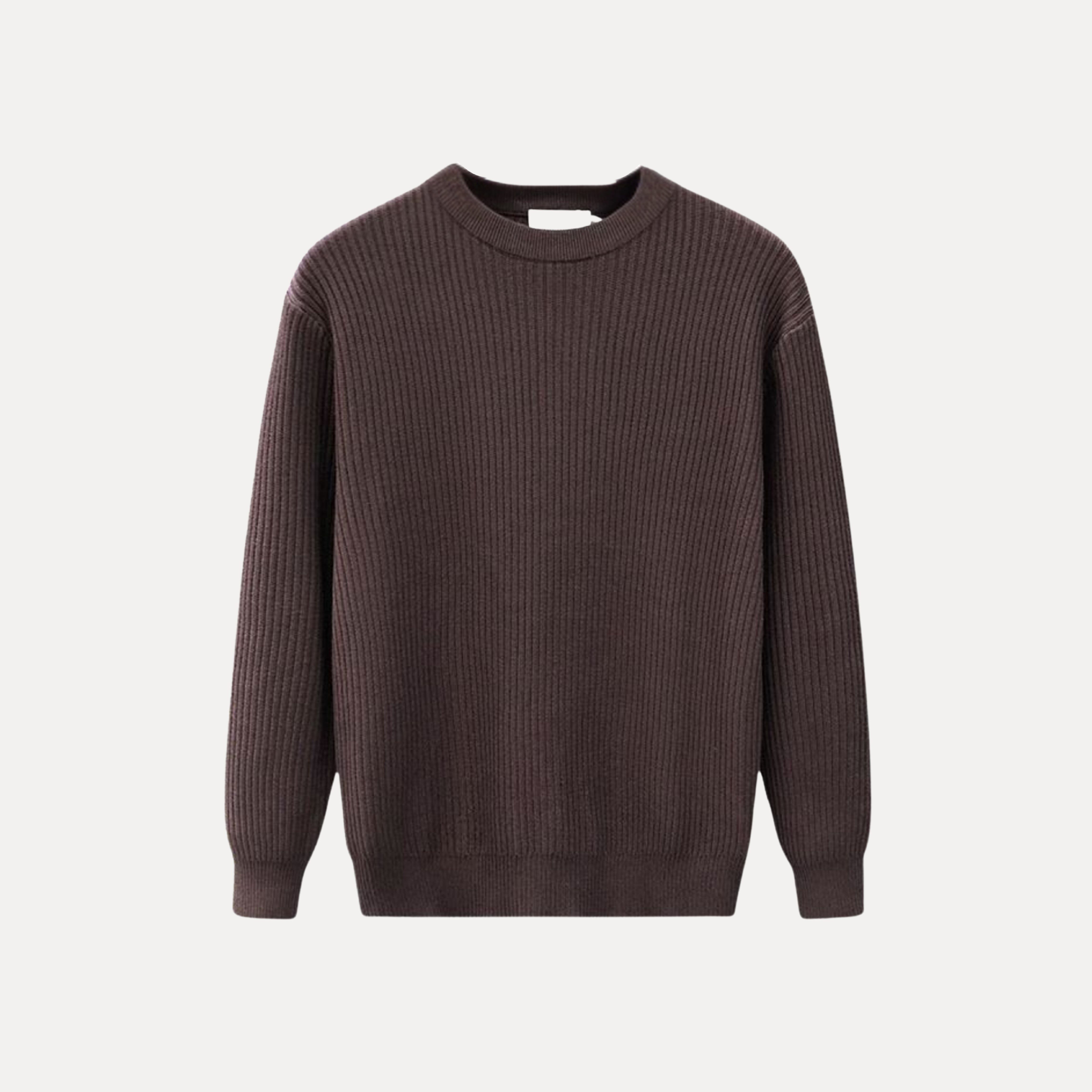 Essential Rib Sweater