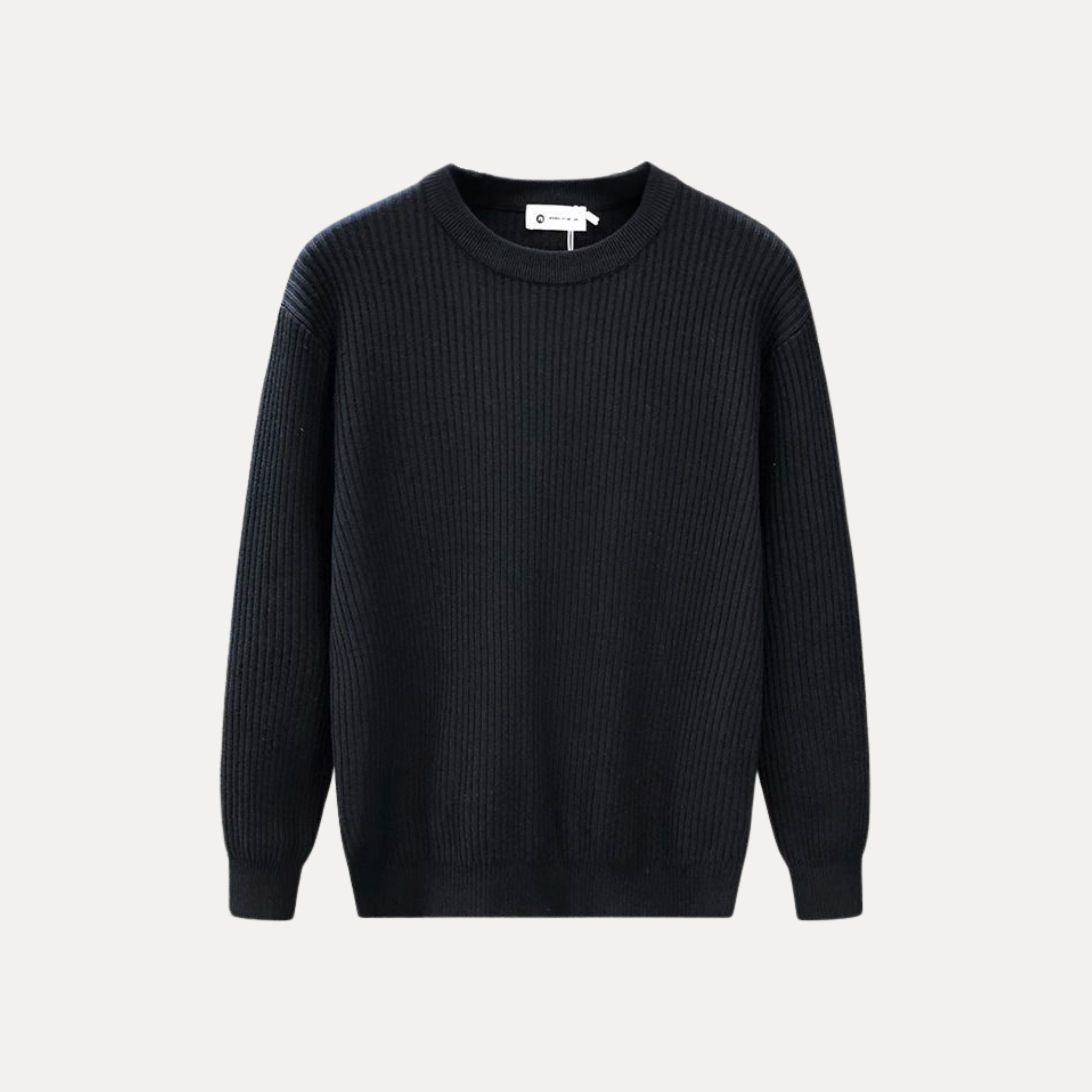 Essential Rib Sweater