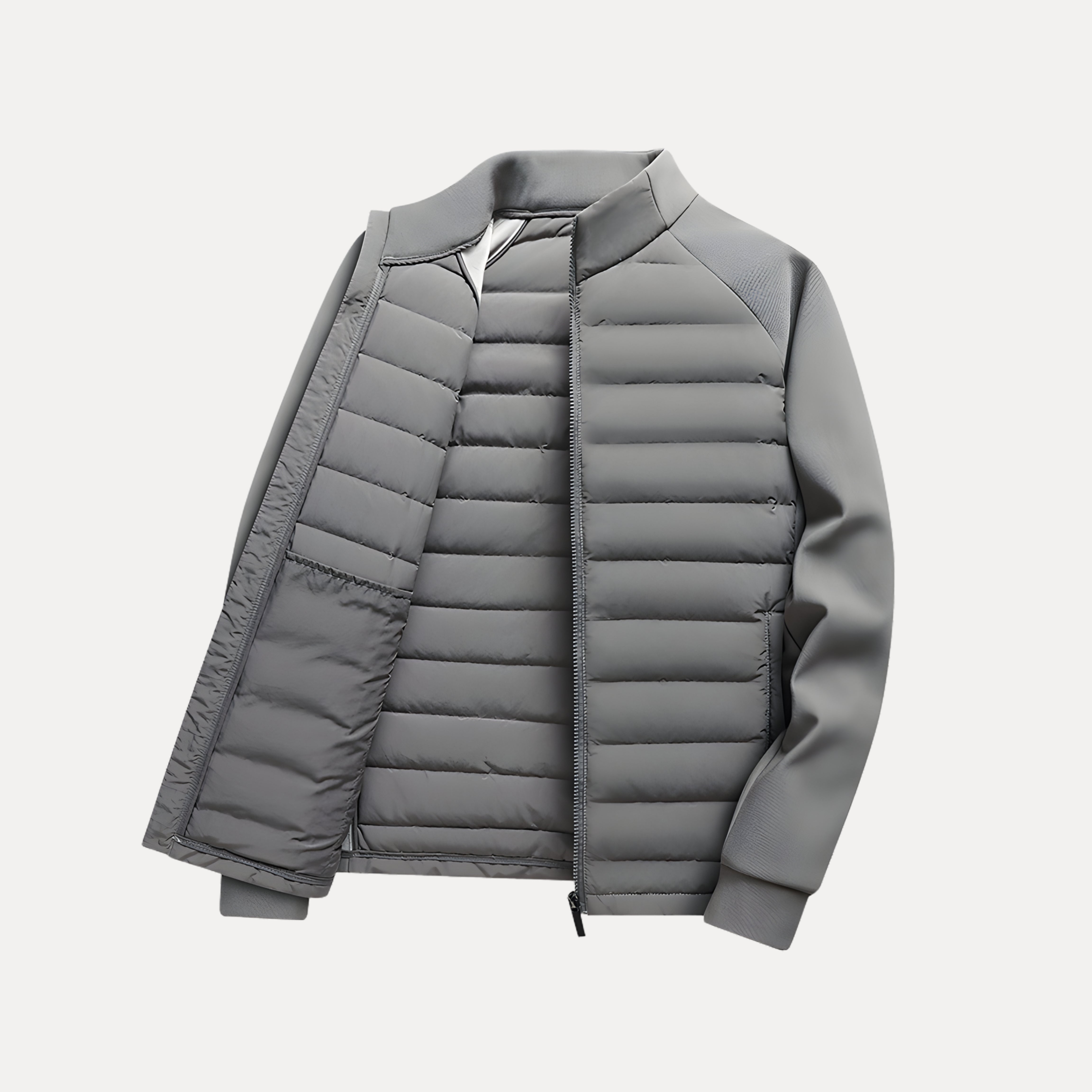 Fusion Puffer Jacket