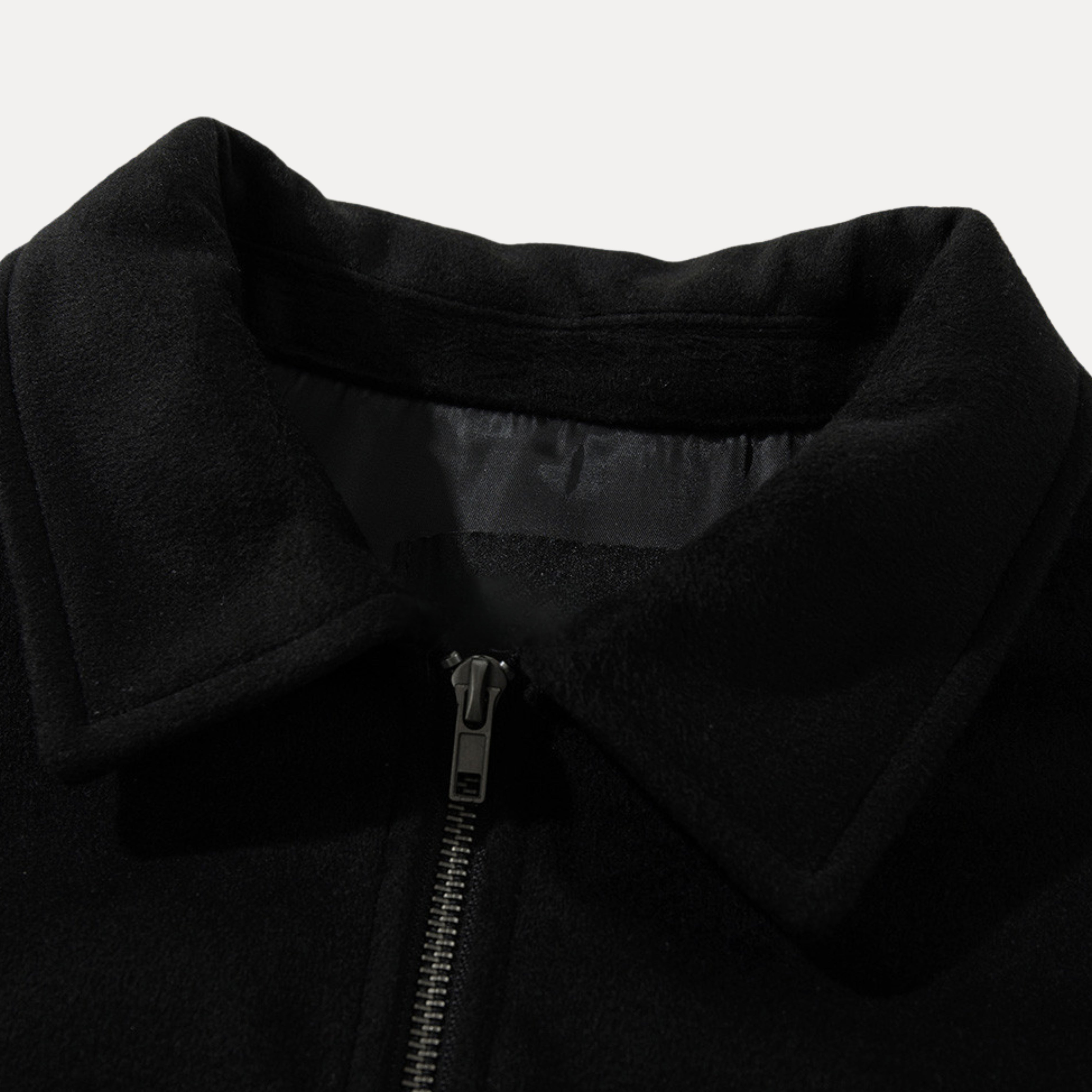 Noir Zip Jacket