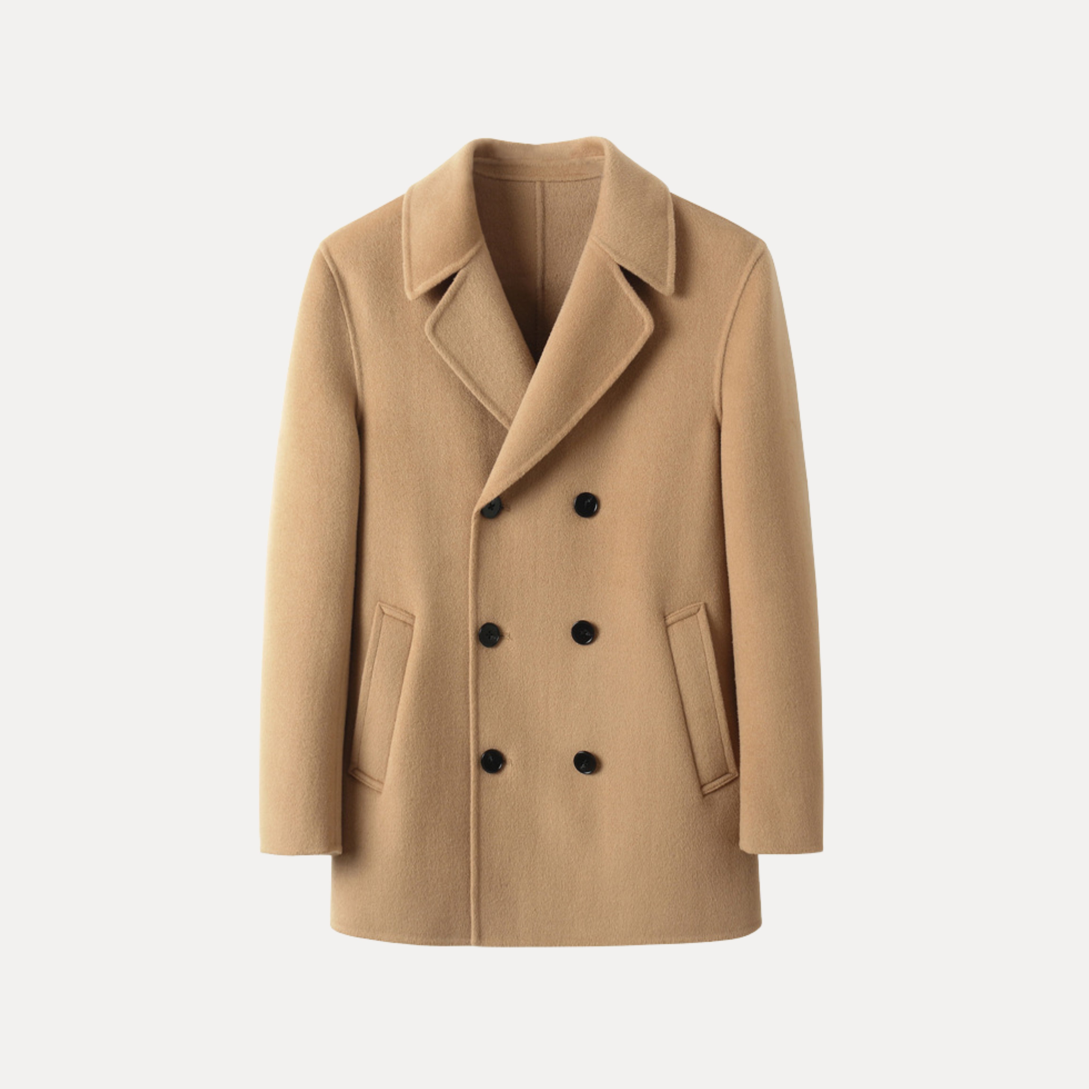 Classic Double Coat