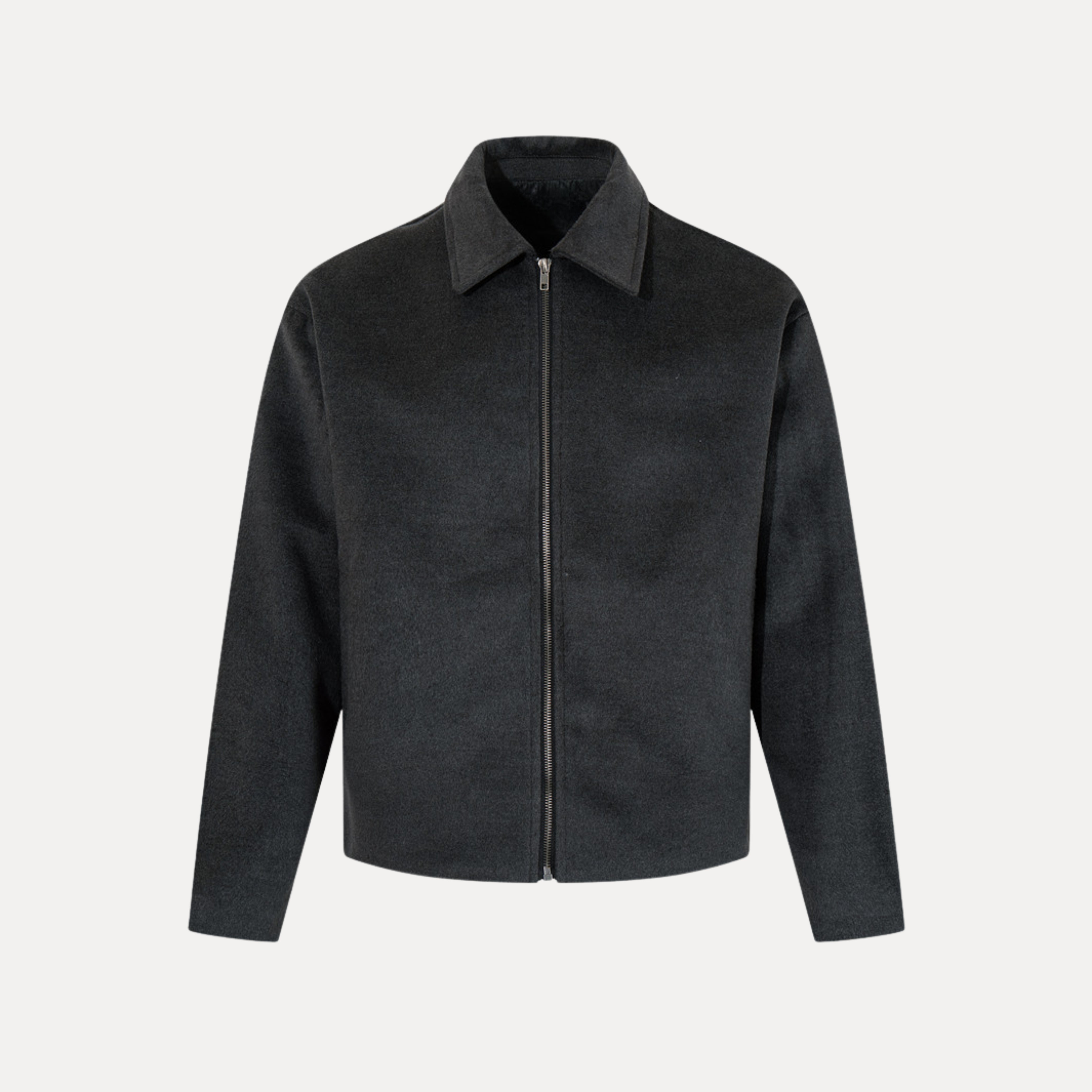 Noir Zip Jacket