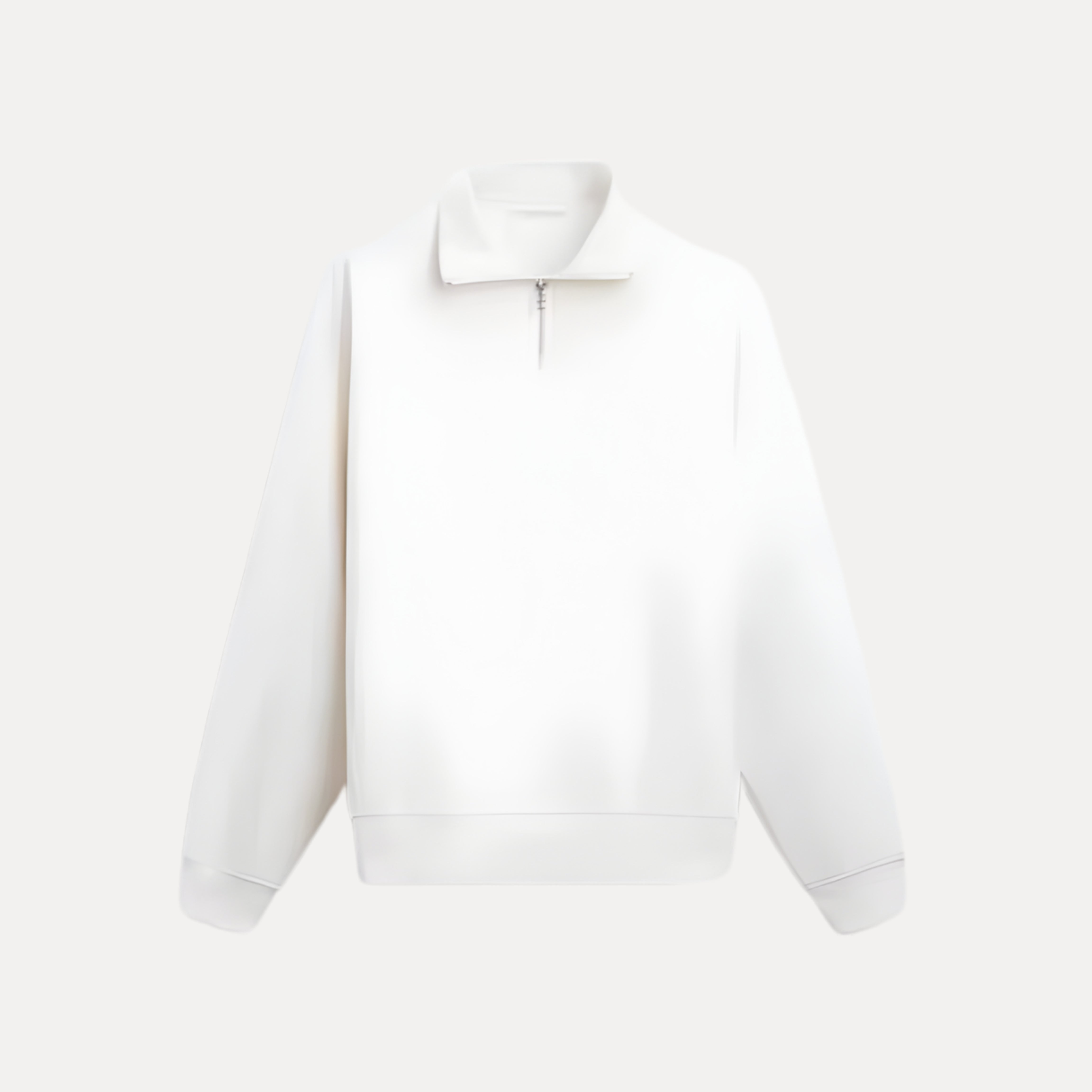 Urban Zip Sweatshirt