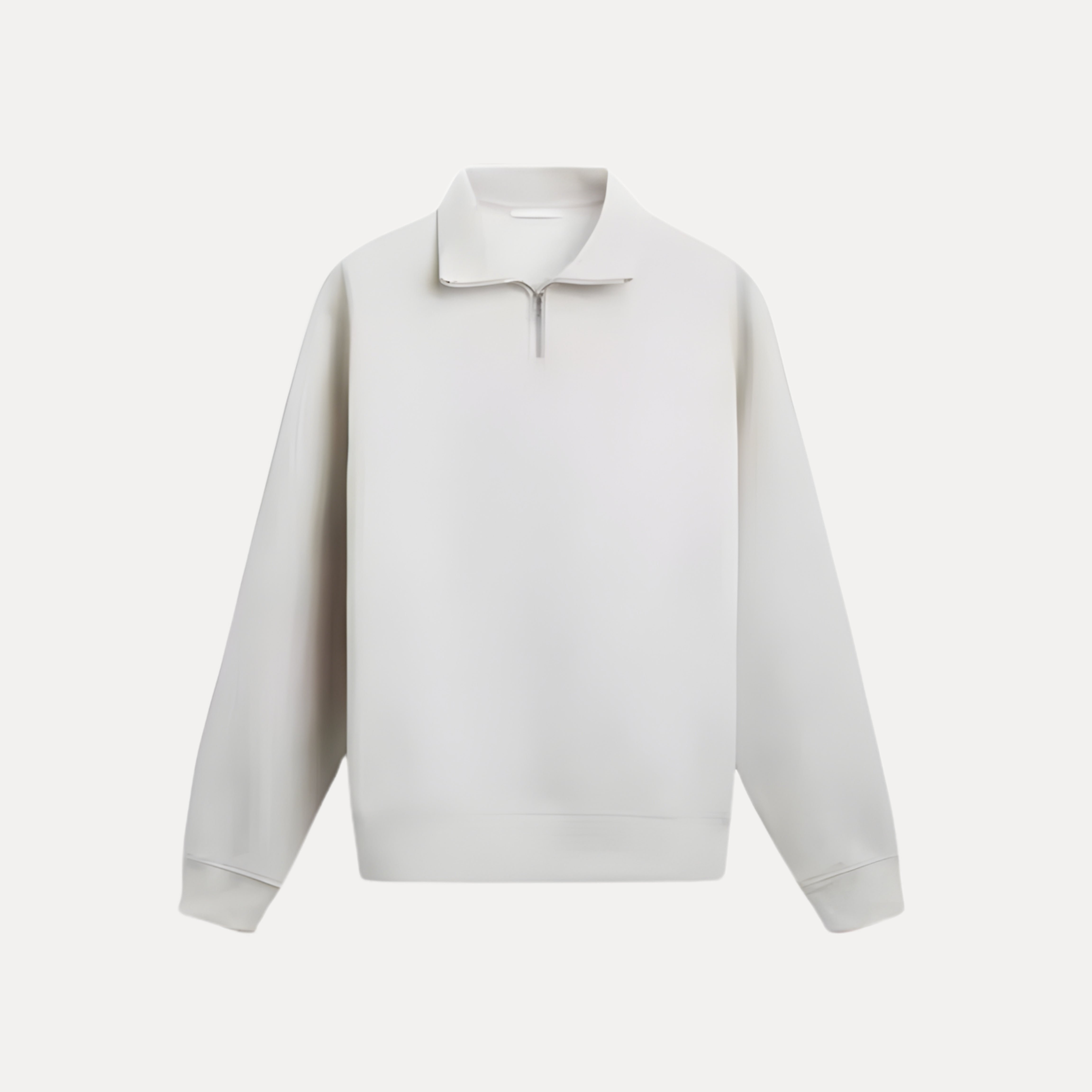 Urban Zip Sweatshirt