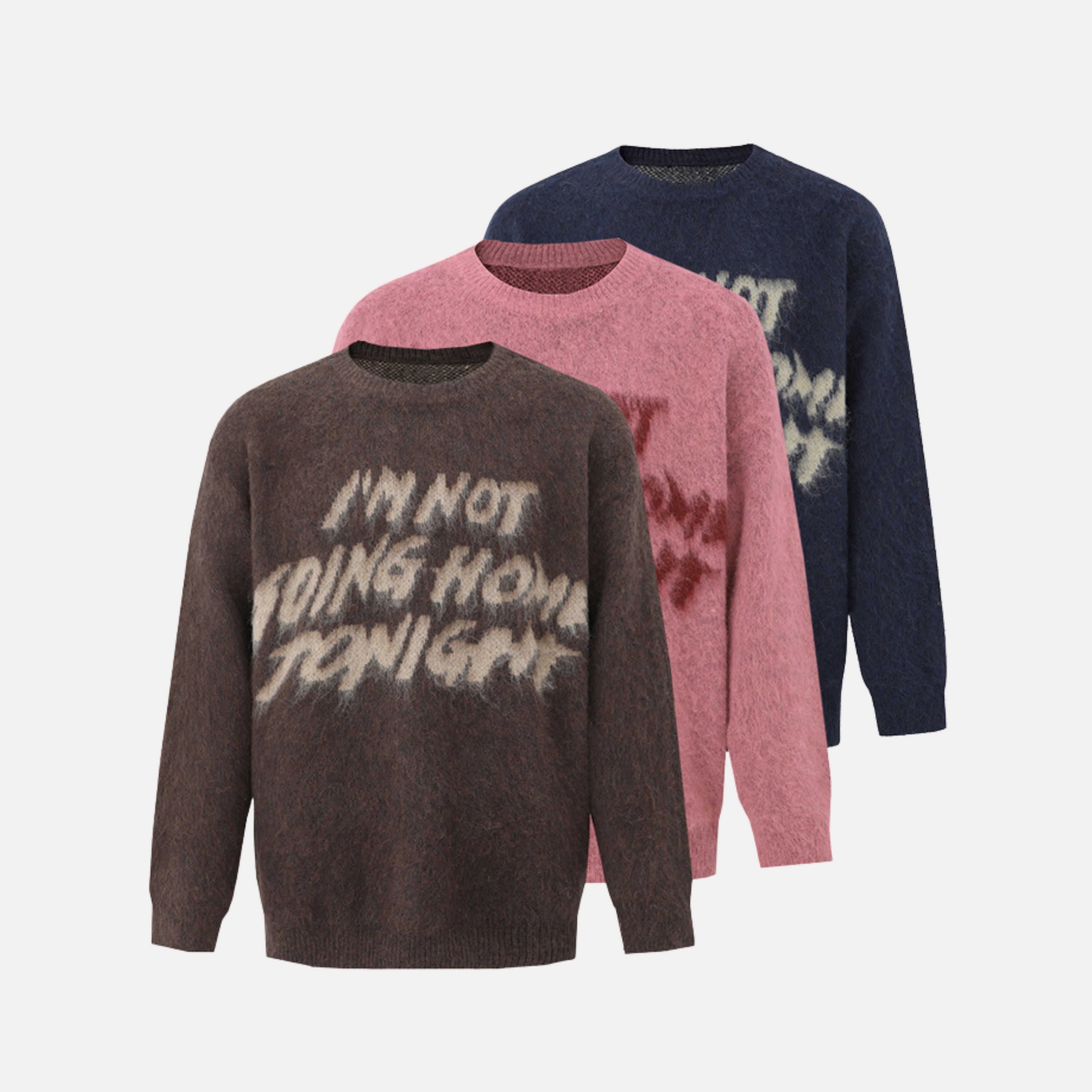 Rebel Statement Sweater